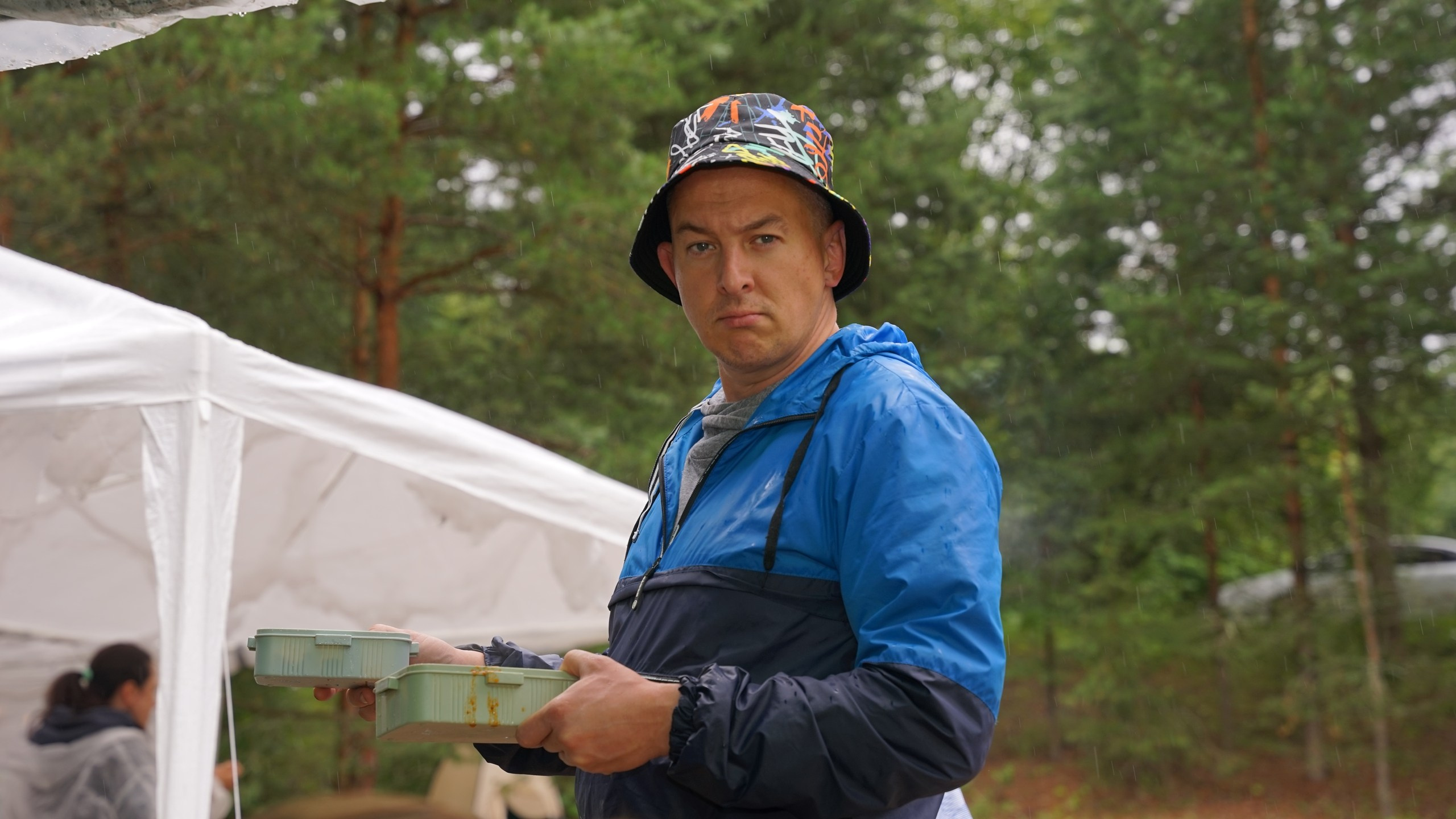 Походная Романтика 42. Проклятие древней поляны | 16-18.07.23. Галерея Фантим