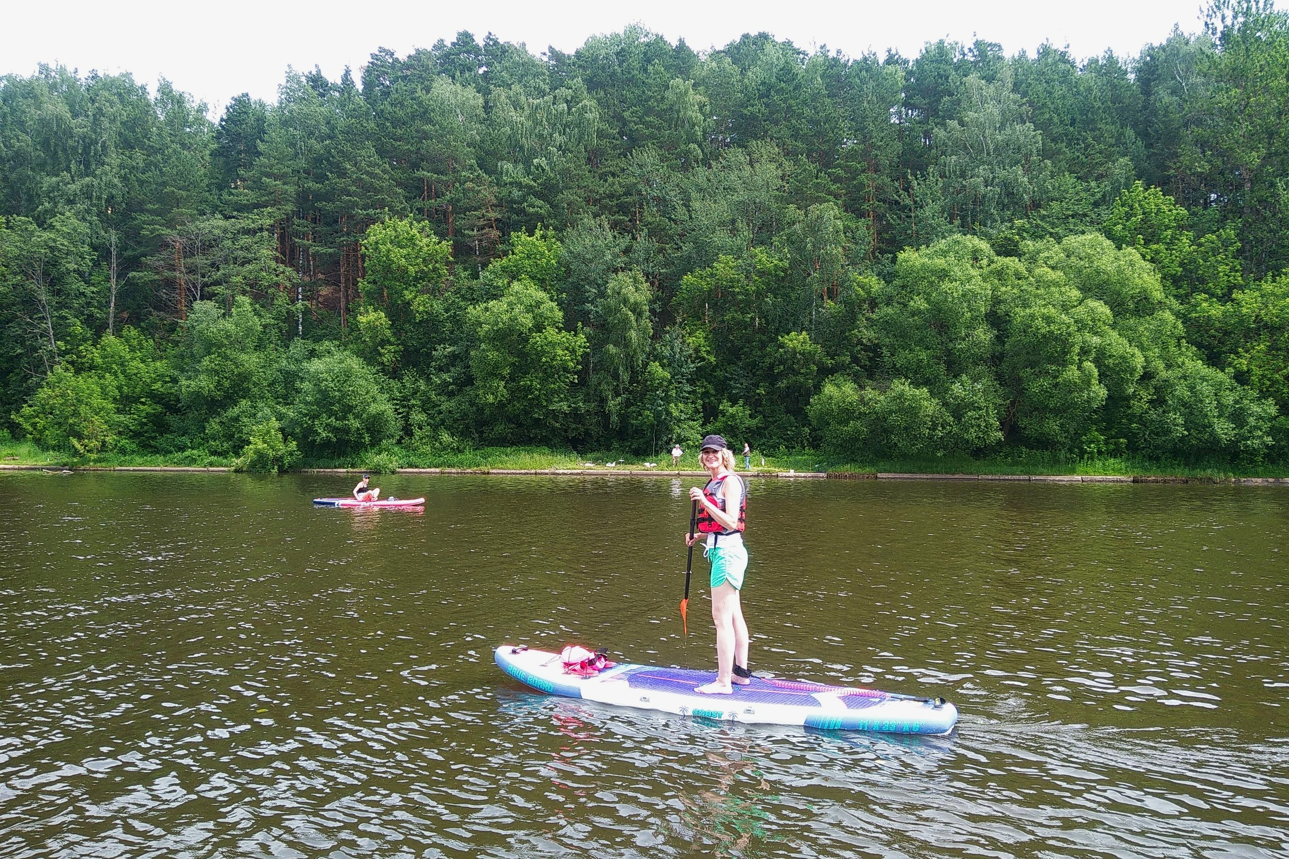 Сплав на сапах | 16.06.2024. Галерея Фантим