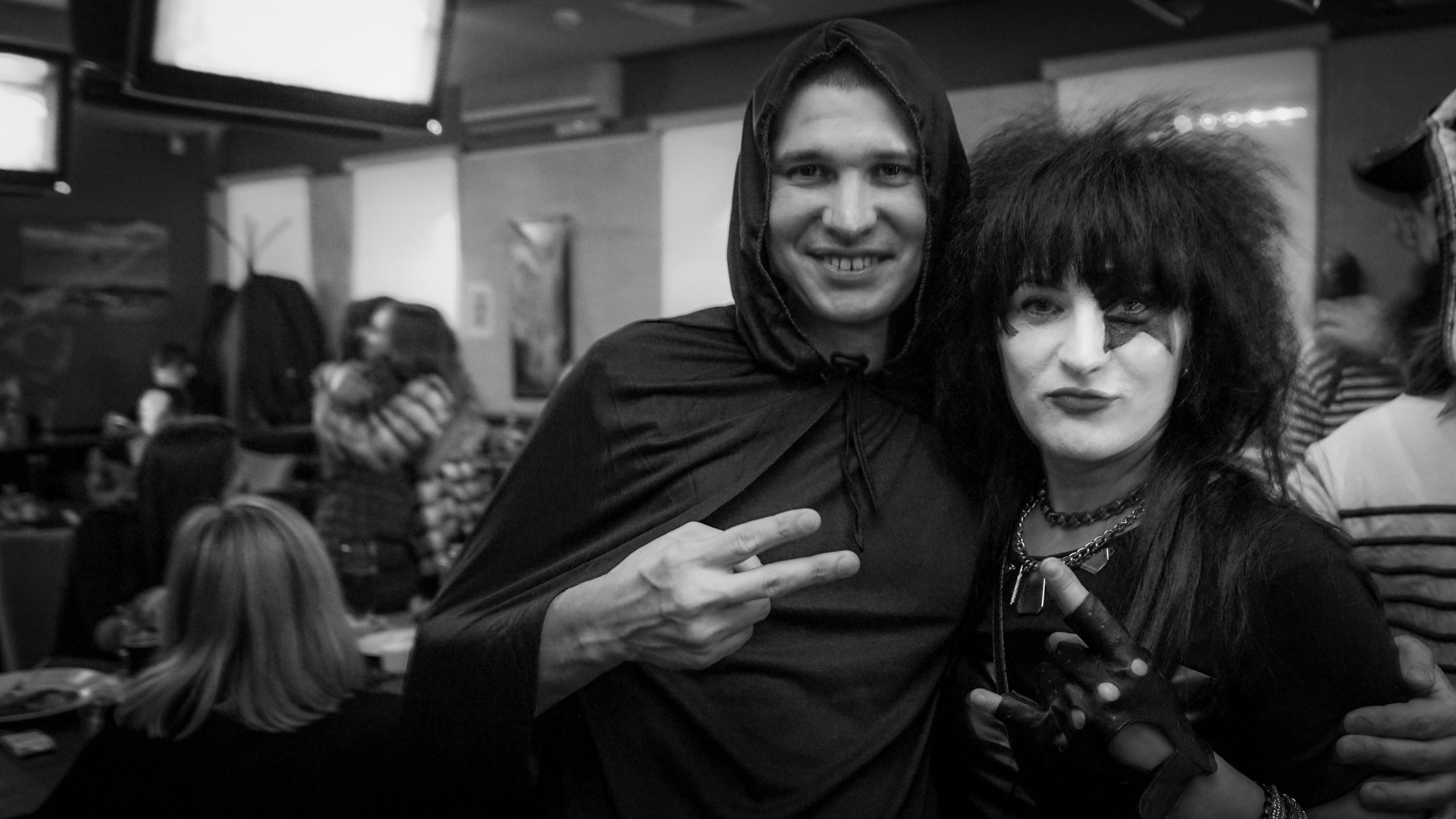 Патихардия. Клубная вечеринка | 31.10.20. Галерея Фантим