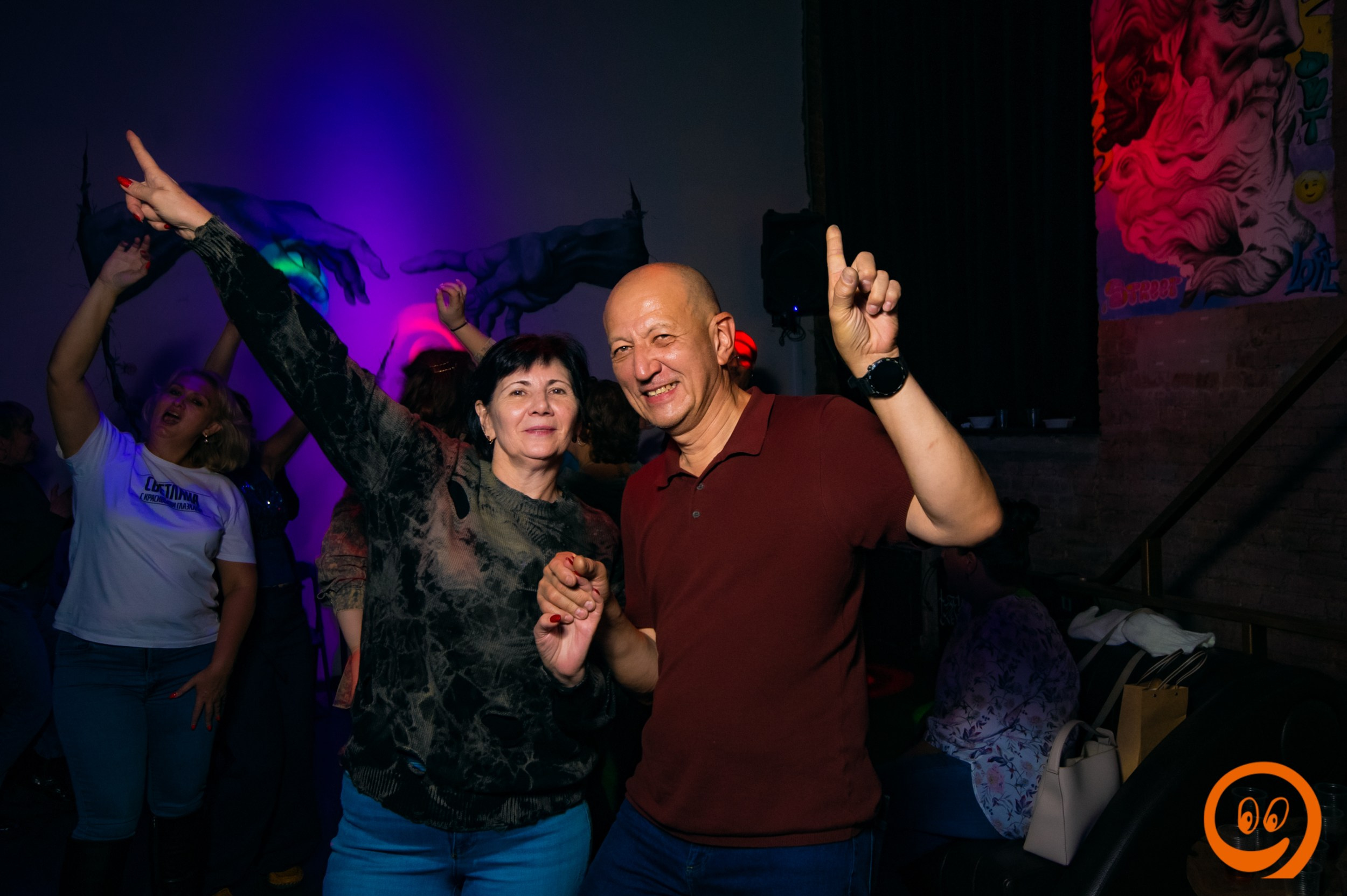 Шашлычная вечеринка | 15.11.2025. Галерея Фантим