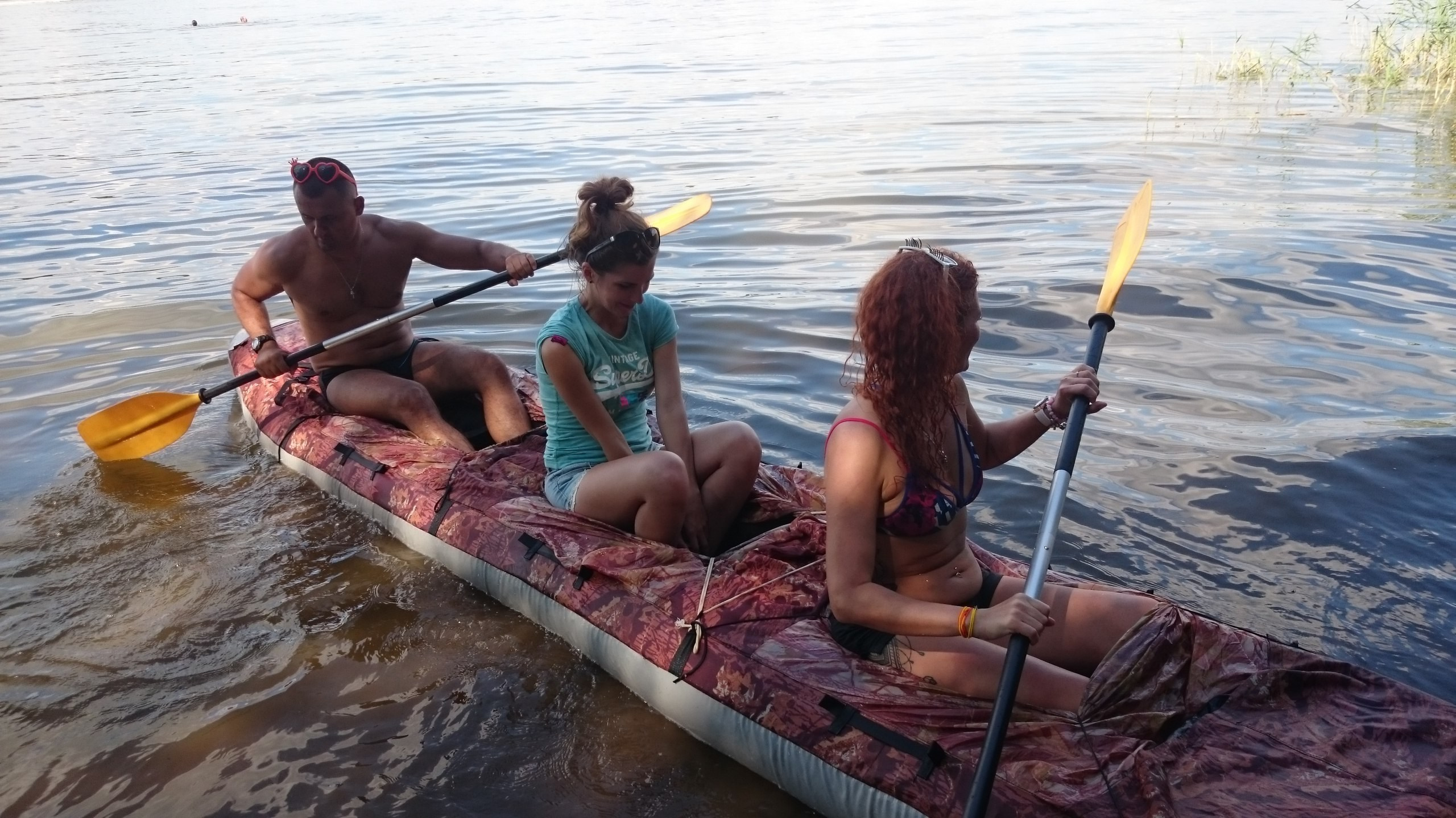 Походная Романтика 25. Луксури Фрайдэй Вилладж | 11-13.08.2017. Галерея Фантим