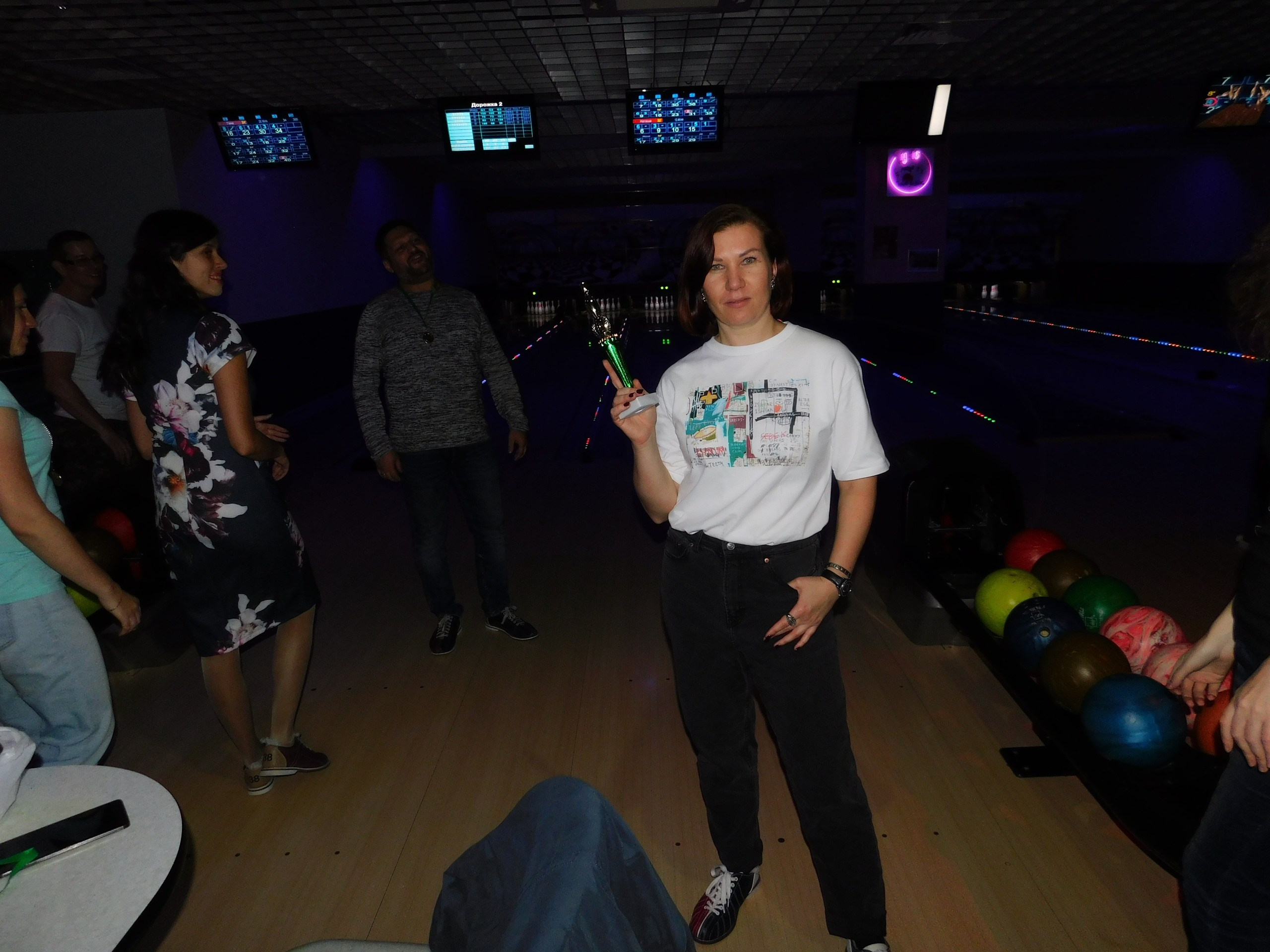 Боулинг | 13.09.20. Галерея Фантим