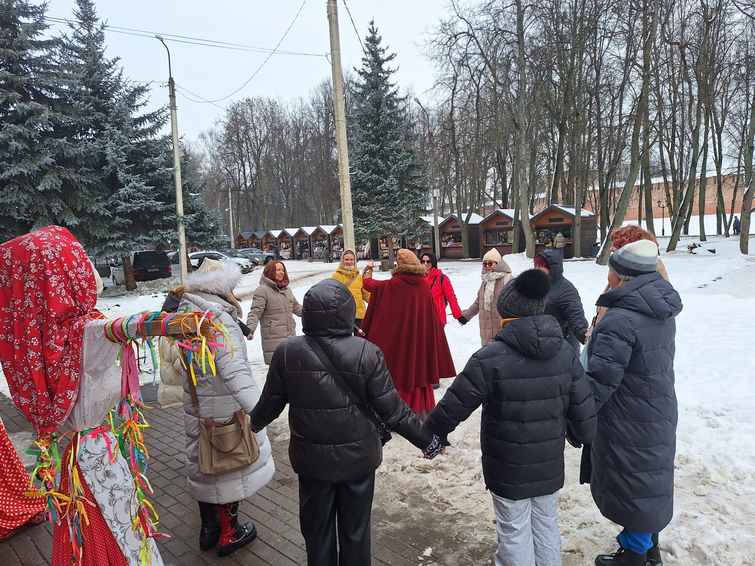 Великий Новгород | 01-02.03.2025. Галерея Фантим