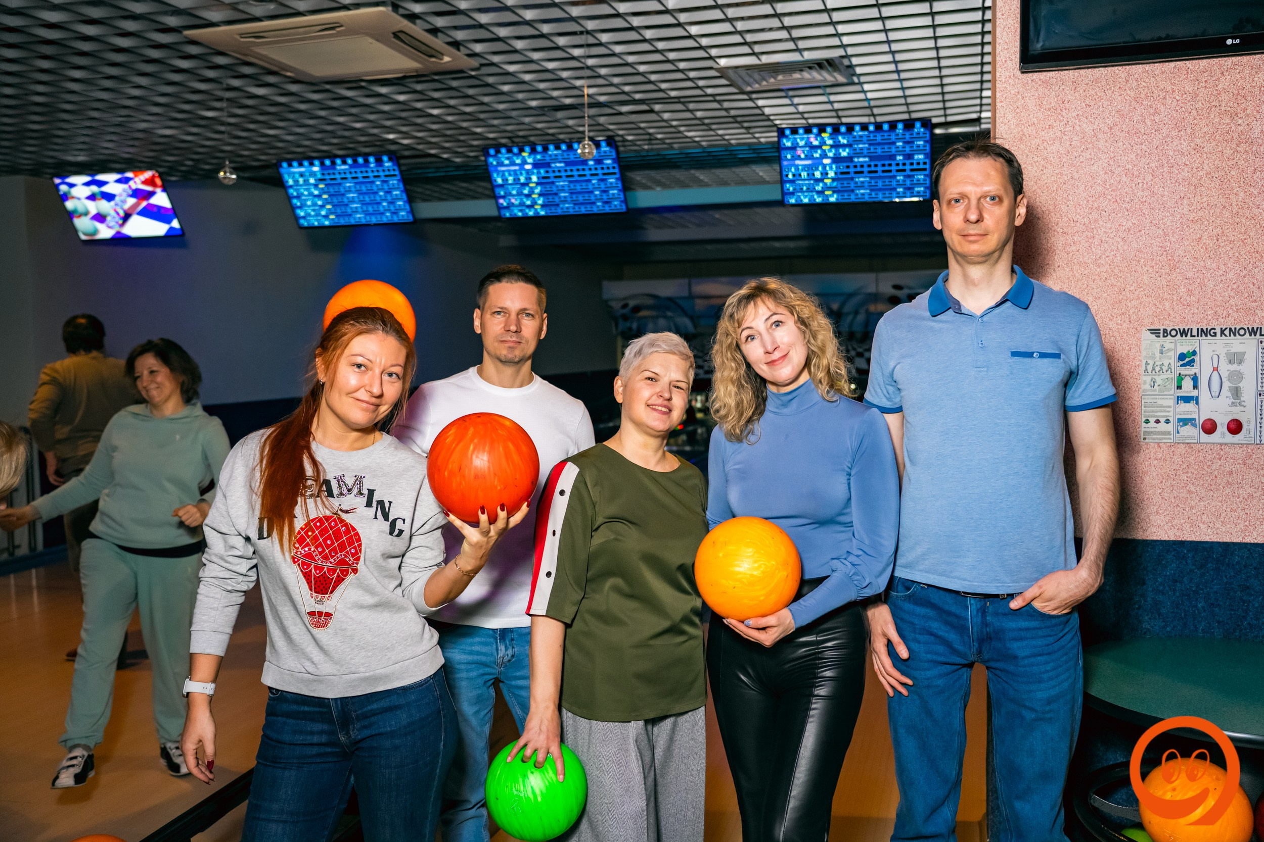 Боулинг | 18.01.2026. Галерея Фантим