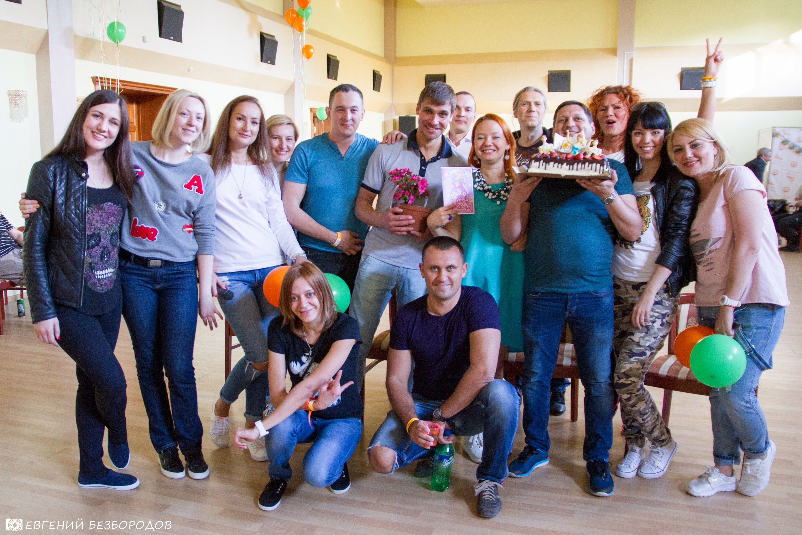 День Рождения Фантима. Часть 1 | 27-28.05.2017. Галерея Фантим