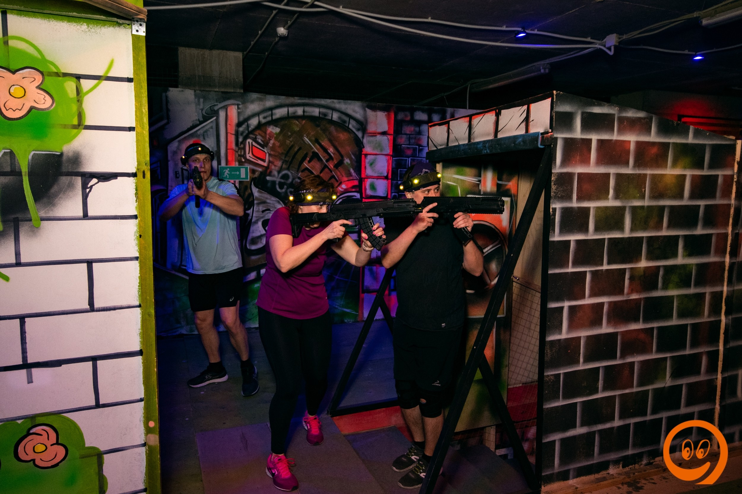 Лазертаг | 06.04.2025. Галерея Фантим