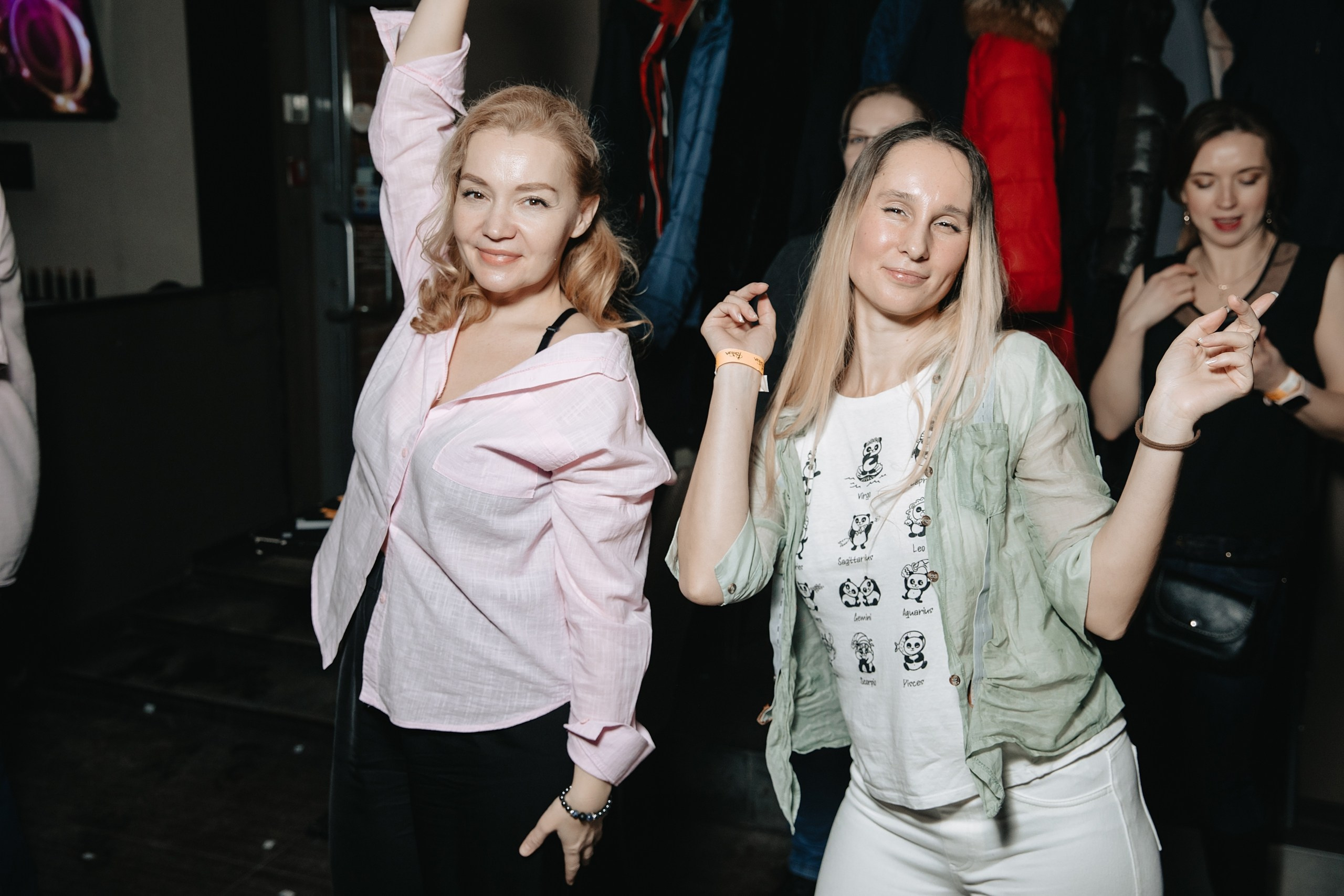 ПодсНежные танцы. Клубная вечеринка | 23.02.2023. Галерея Фантим