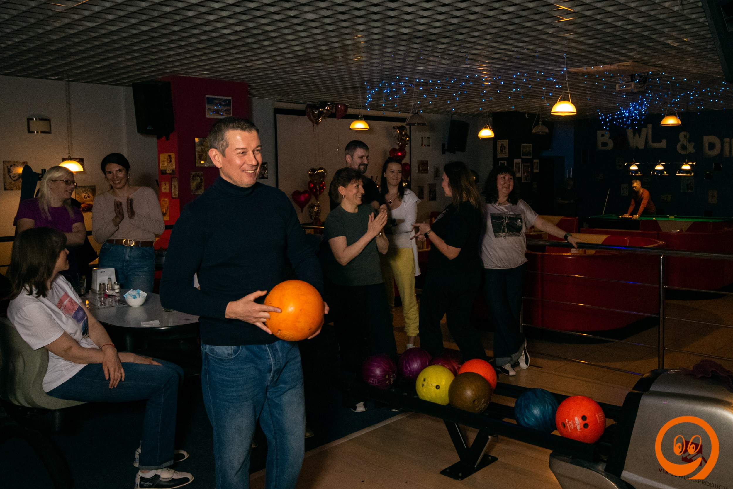 Боулинг | 21.09.2025. Галерея Фантим