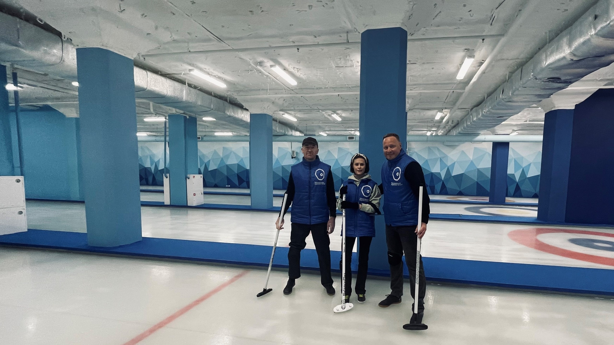 Керлинг | 12.06.2023 г. Галерея Фантим