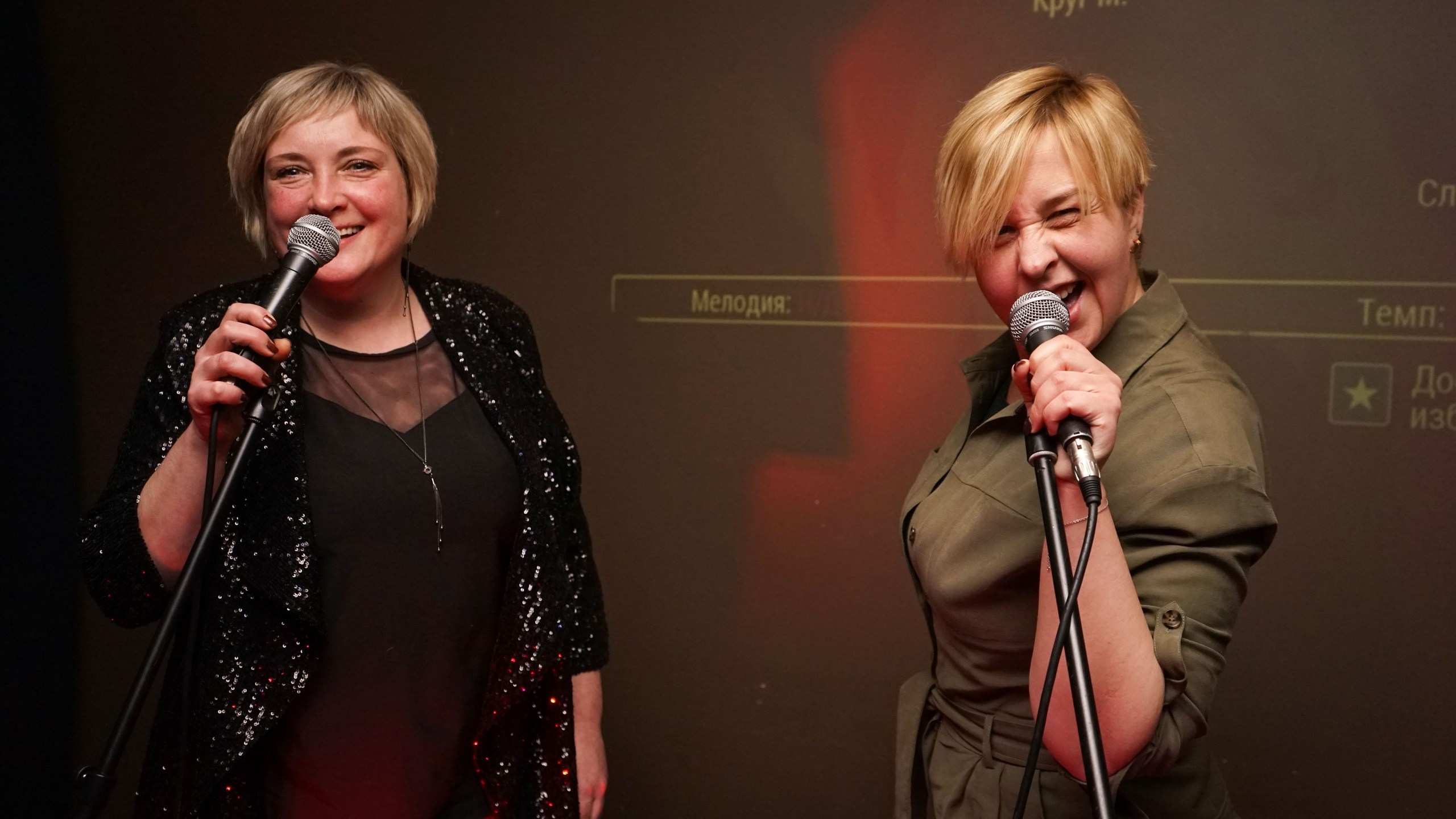 Караоке вечеринка | 16.01.2021. Галерея Фантим