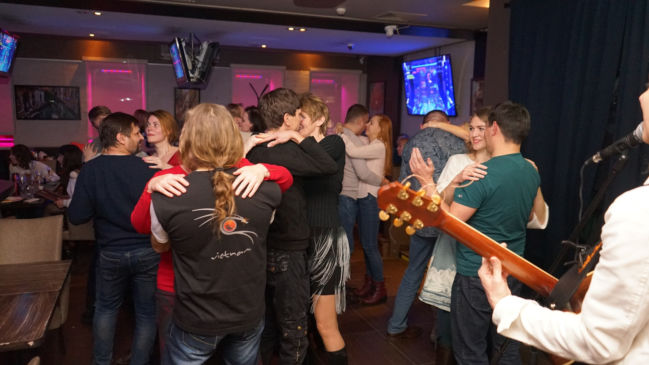 Музыкальная вечеринка 06.03.2021. Галерея Фантим