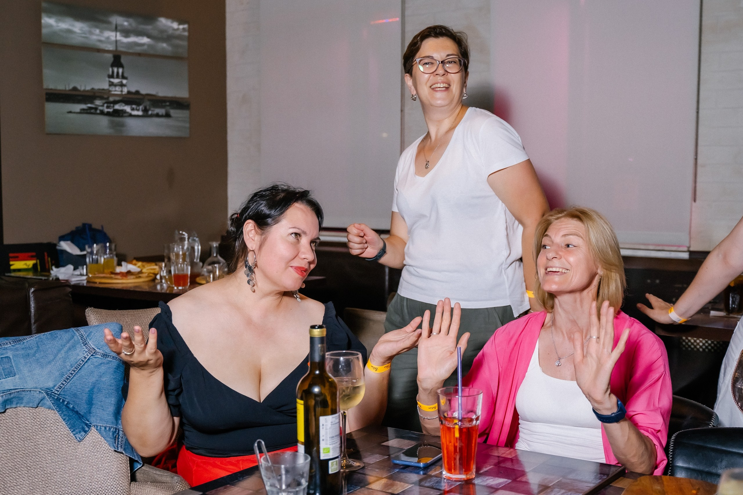 Лето, гудбай! Клубная вечеринка | 31.08.2024. Галерея Фантим