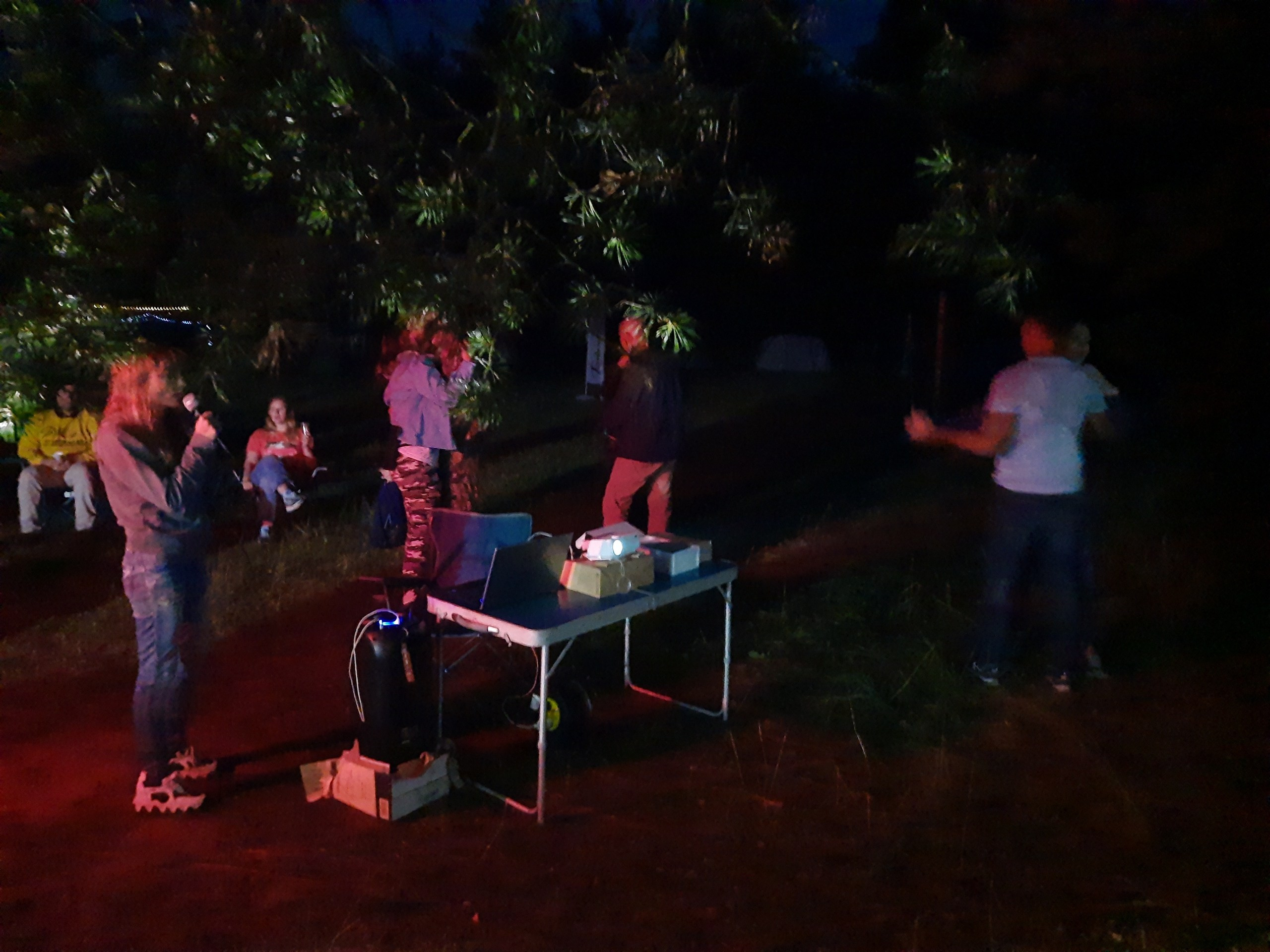 Походная Романтика 36. Новый год и не… | 30.07 — 01.08.21. Галерея Фантим