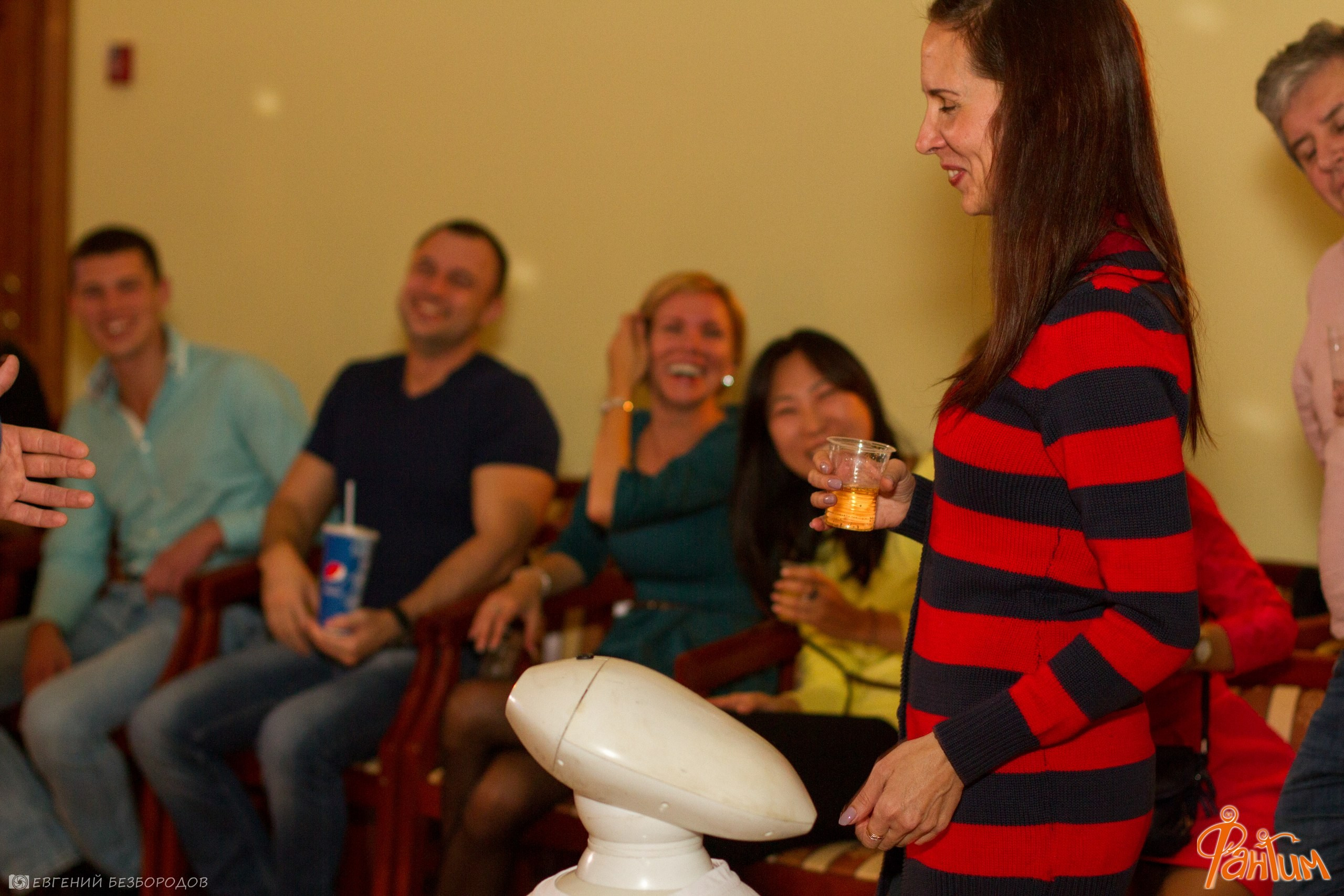 Всемирный День Фантимовца | 24-25.09.2016. Галерея Фантим