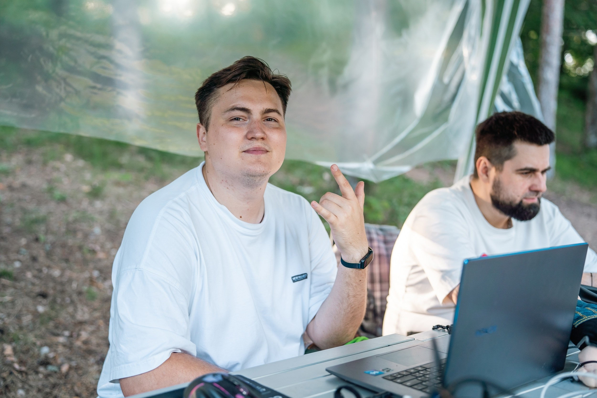 Походная Романтика 50. Новый год и не ипёт… | 2025. Галерея Фантим