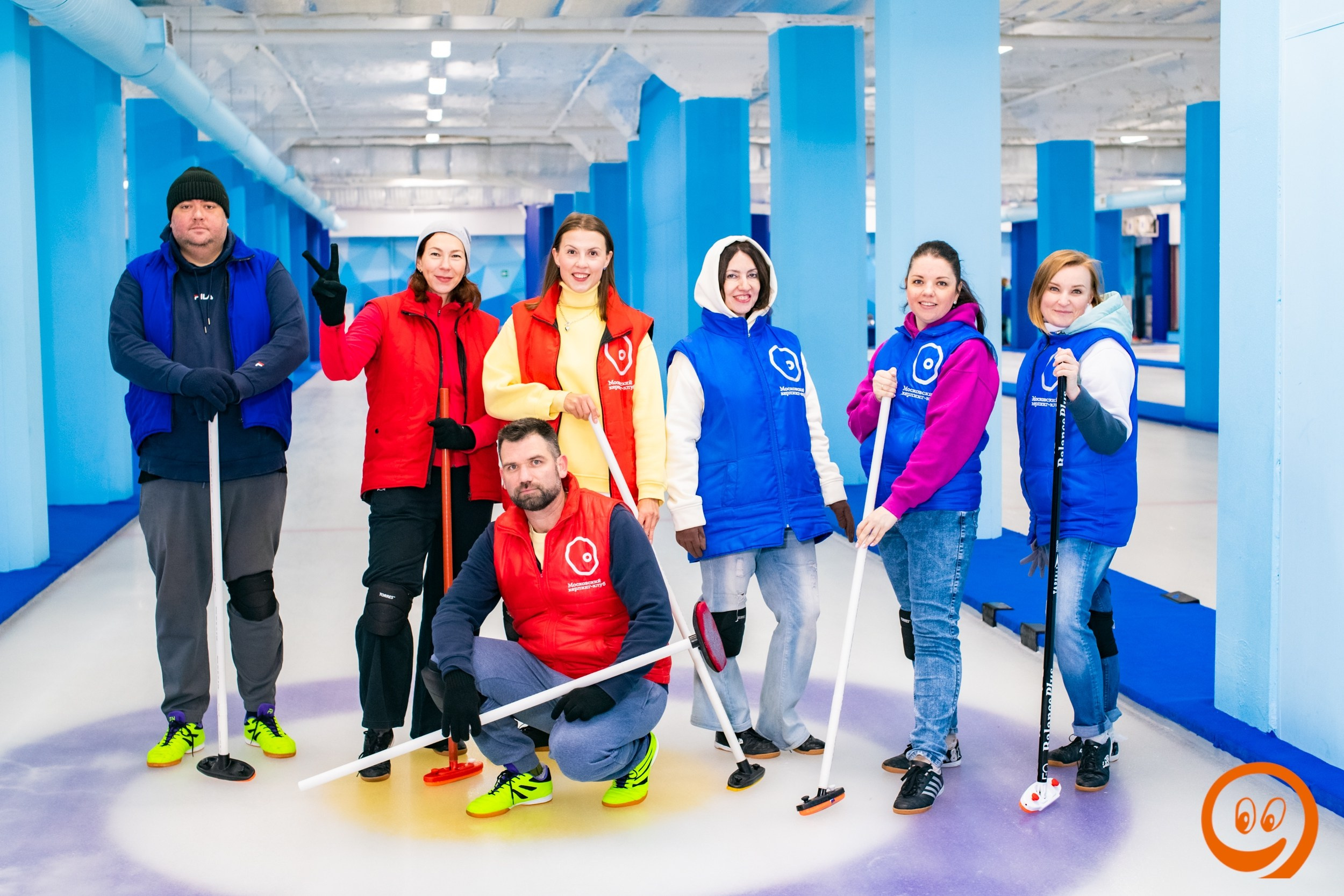 Керлинг | 24.08.2025. Галерея Фантим