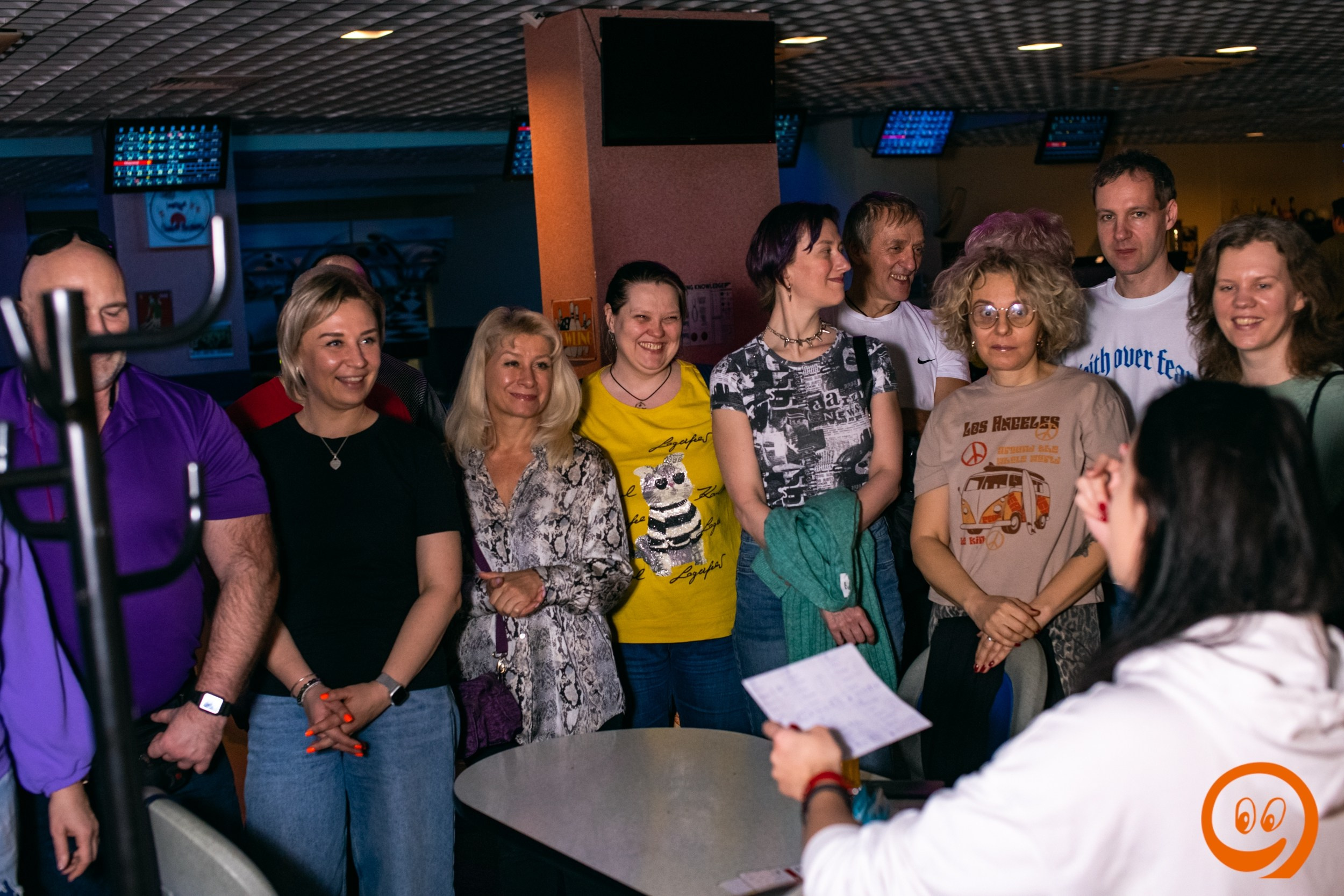 Боулинг | 09.03.2025. Галерея Фантим