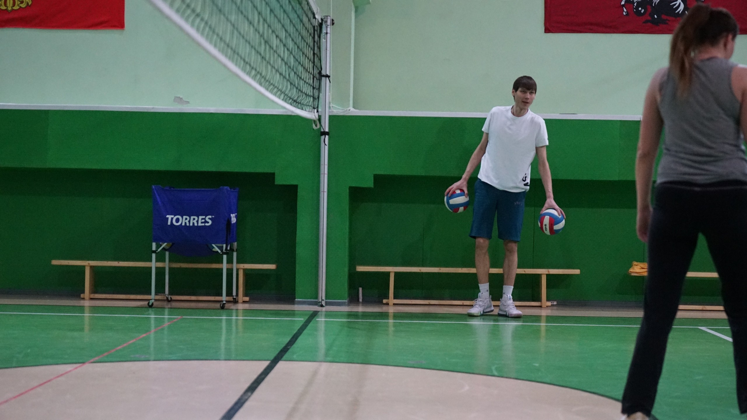 Волейбол | 25.02.2020. Галерея Фантим