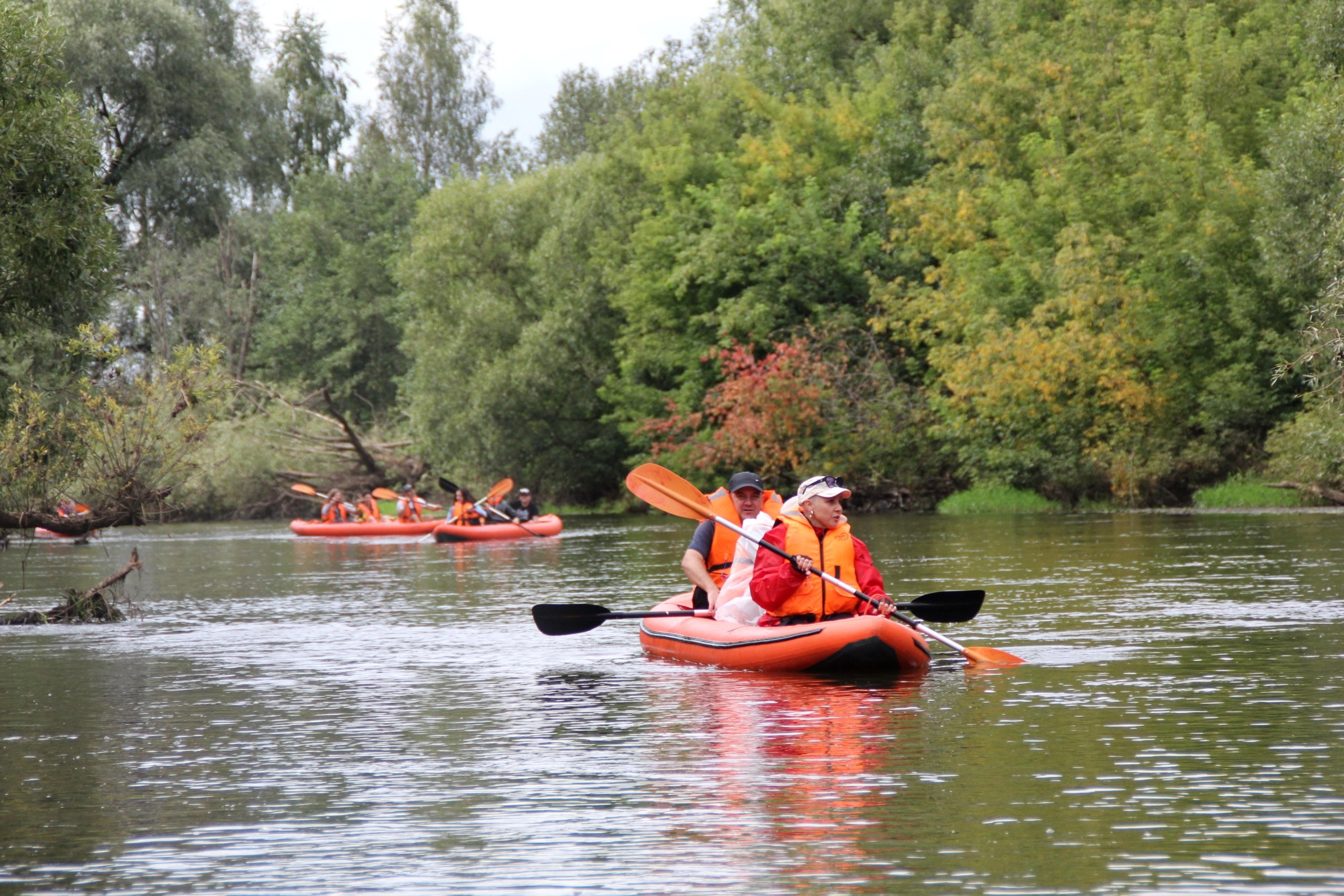 Байдарки | 24.08.2025. Галерея Фантим