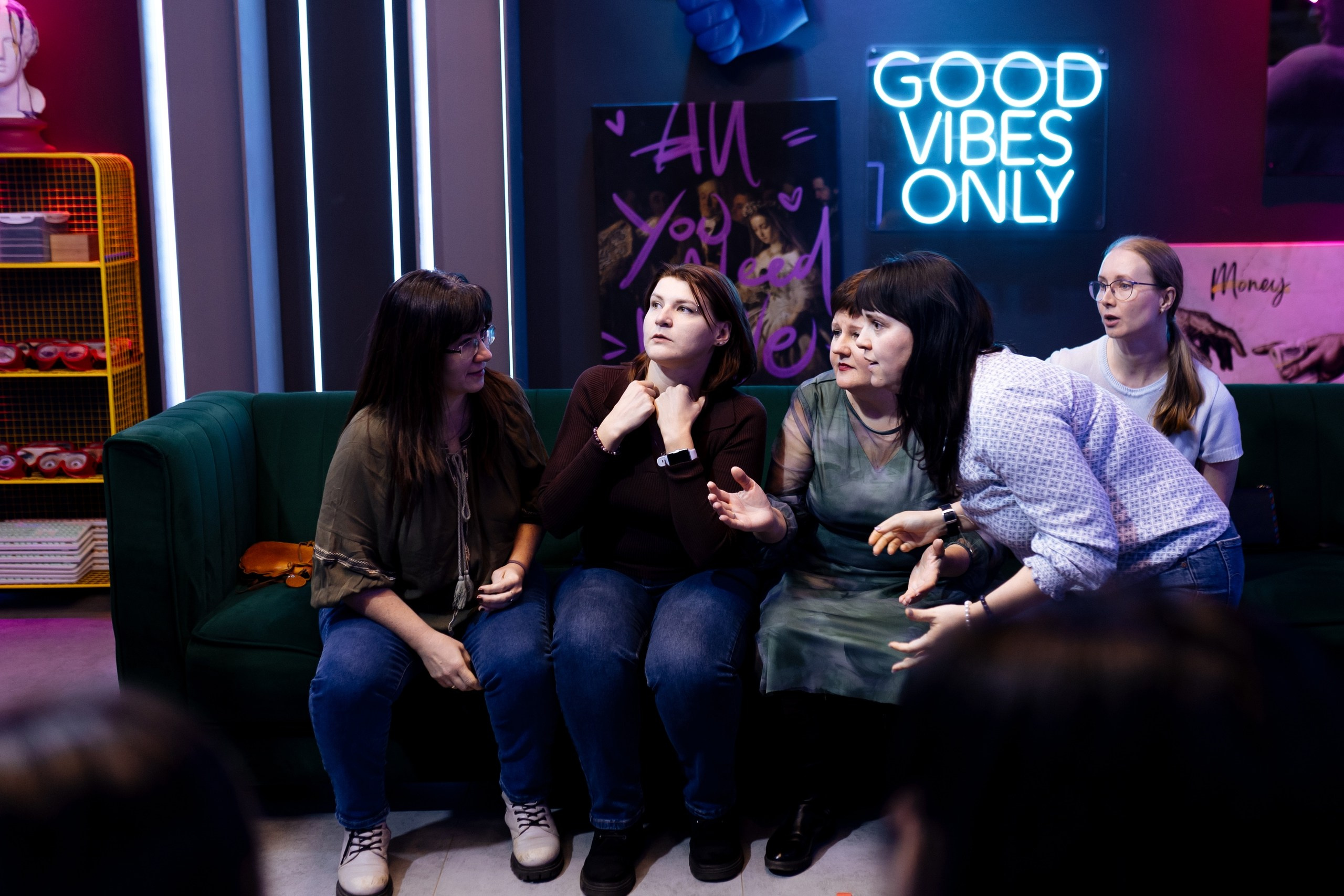 Игра «Кто круче?!» | 12.02.2025. Галерея Фантим