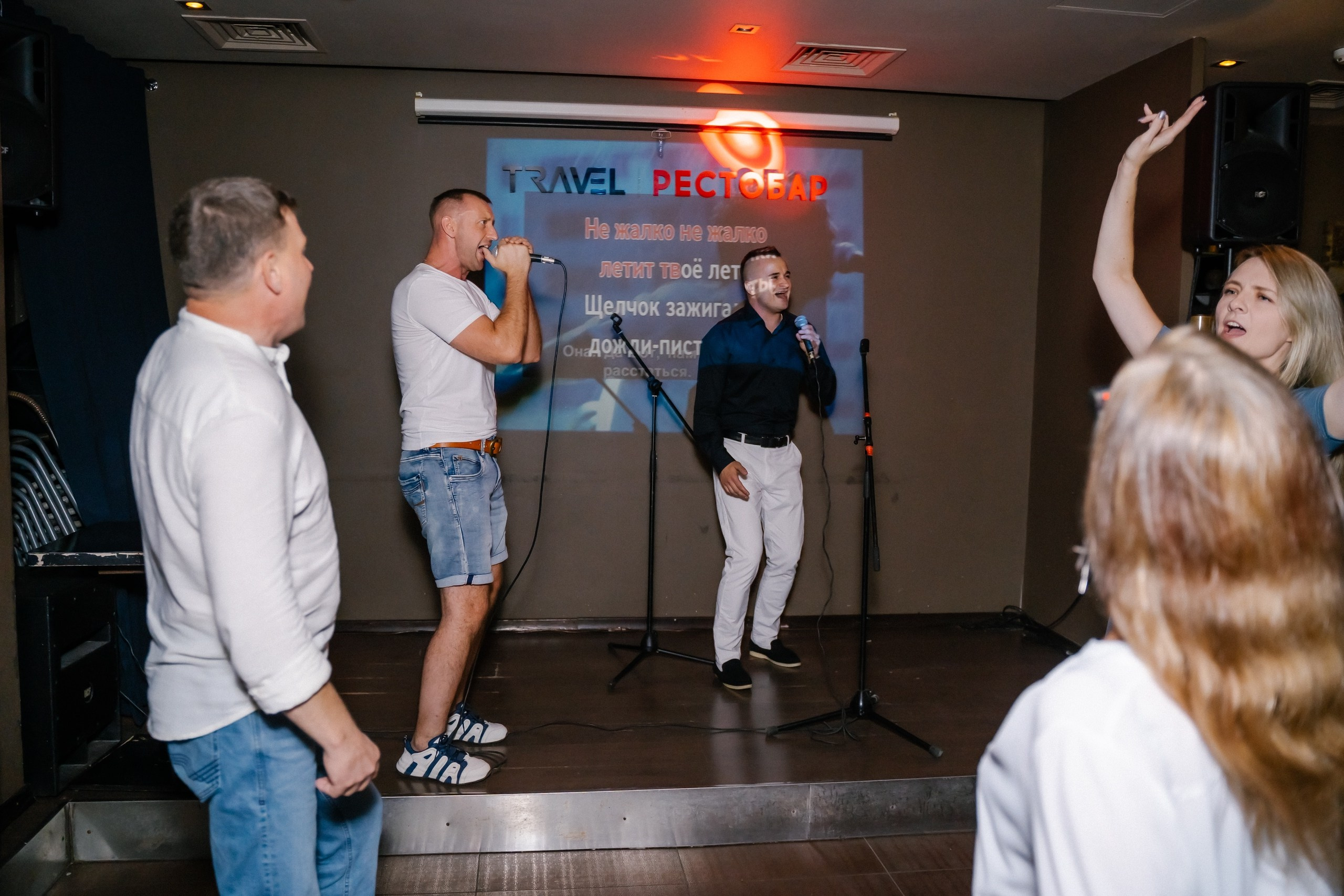 Ночное караоке | 14.09.2024. Галерея Фантим