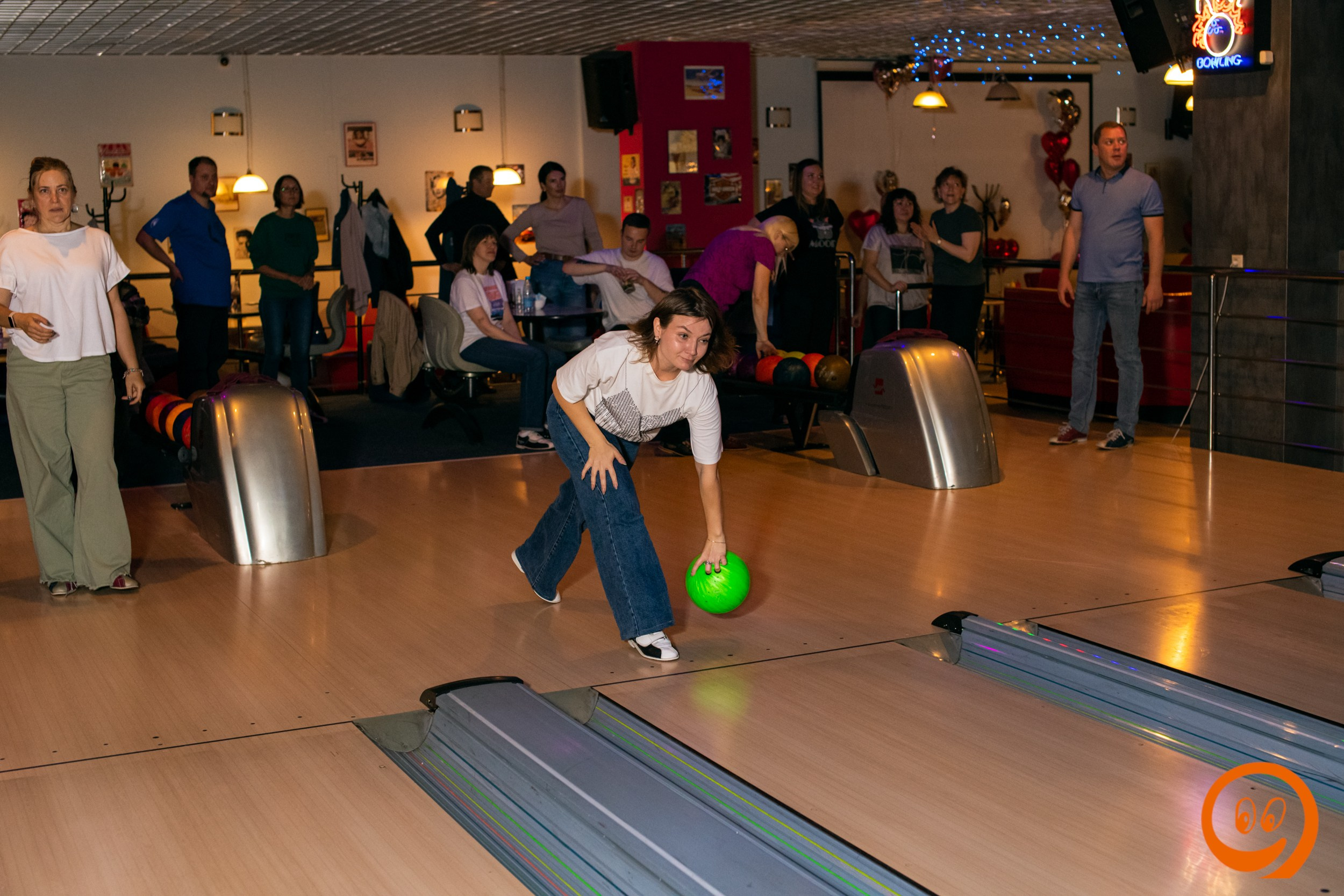 Боулинг | 21.09.2025. Галерея Фантим