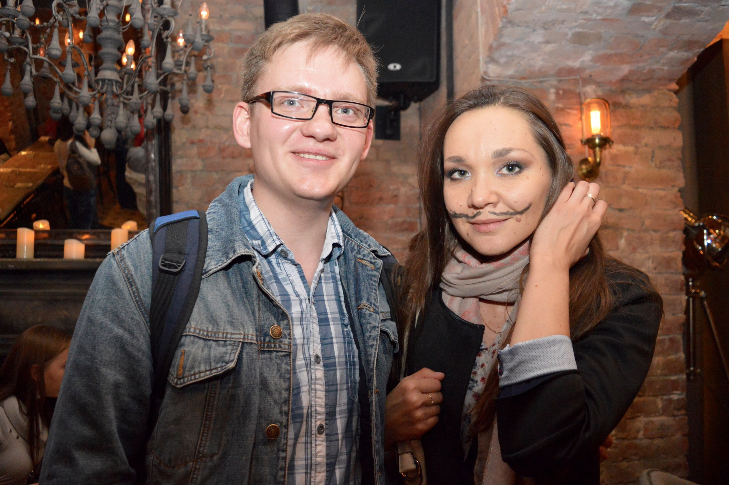 Тур по барам | 09.09.2016. Галерея Фантим