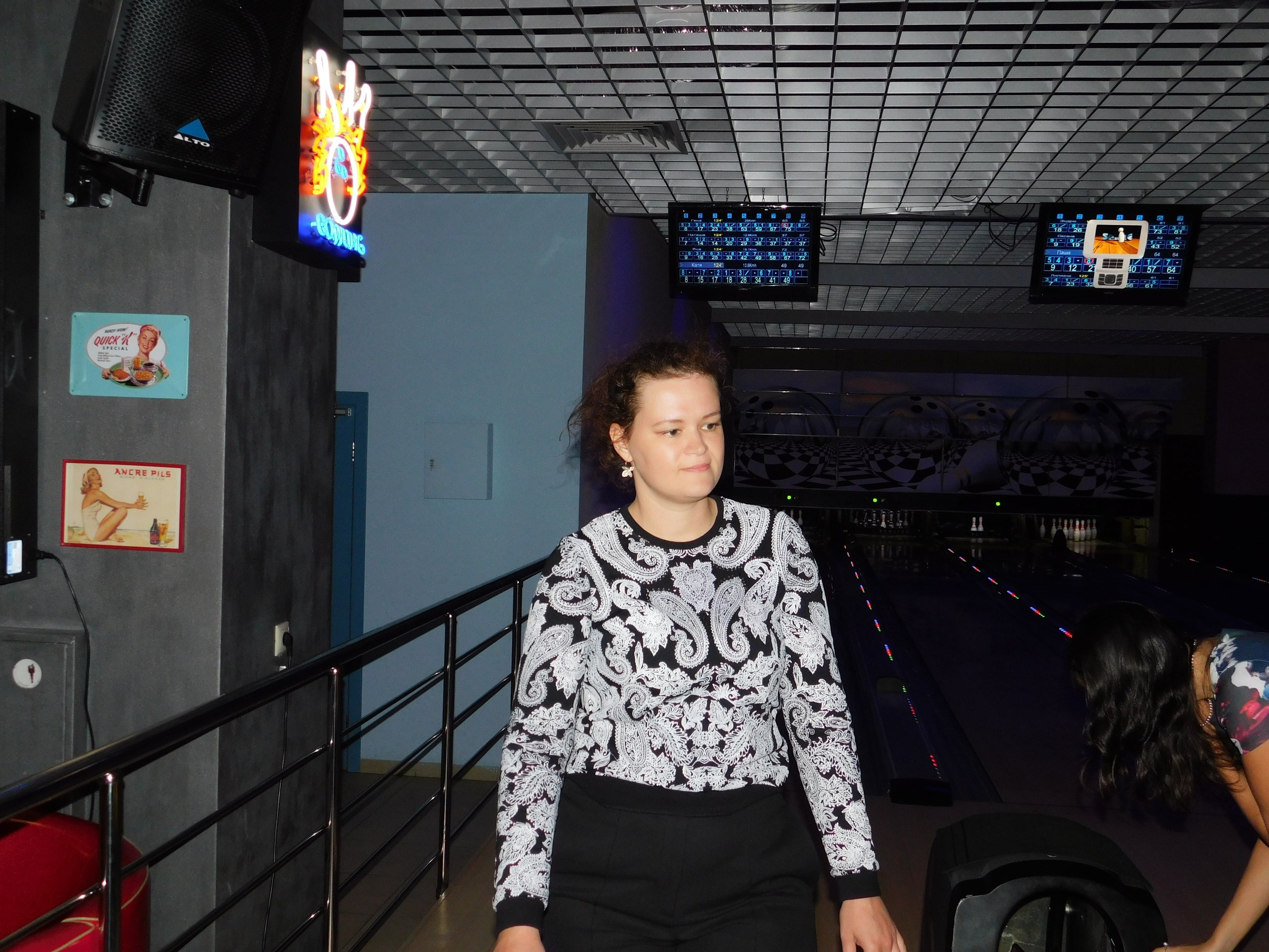 Боулинг | 13.09.20. Галерея Фантим