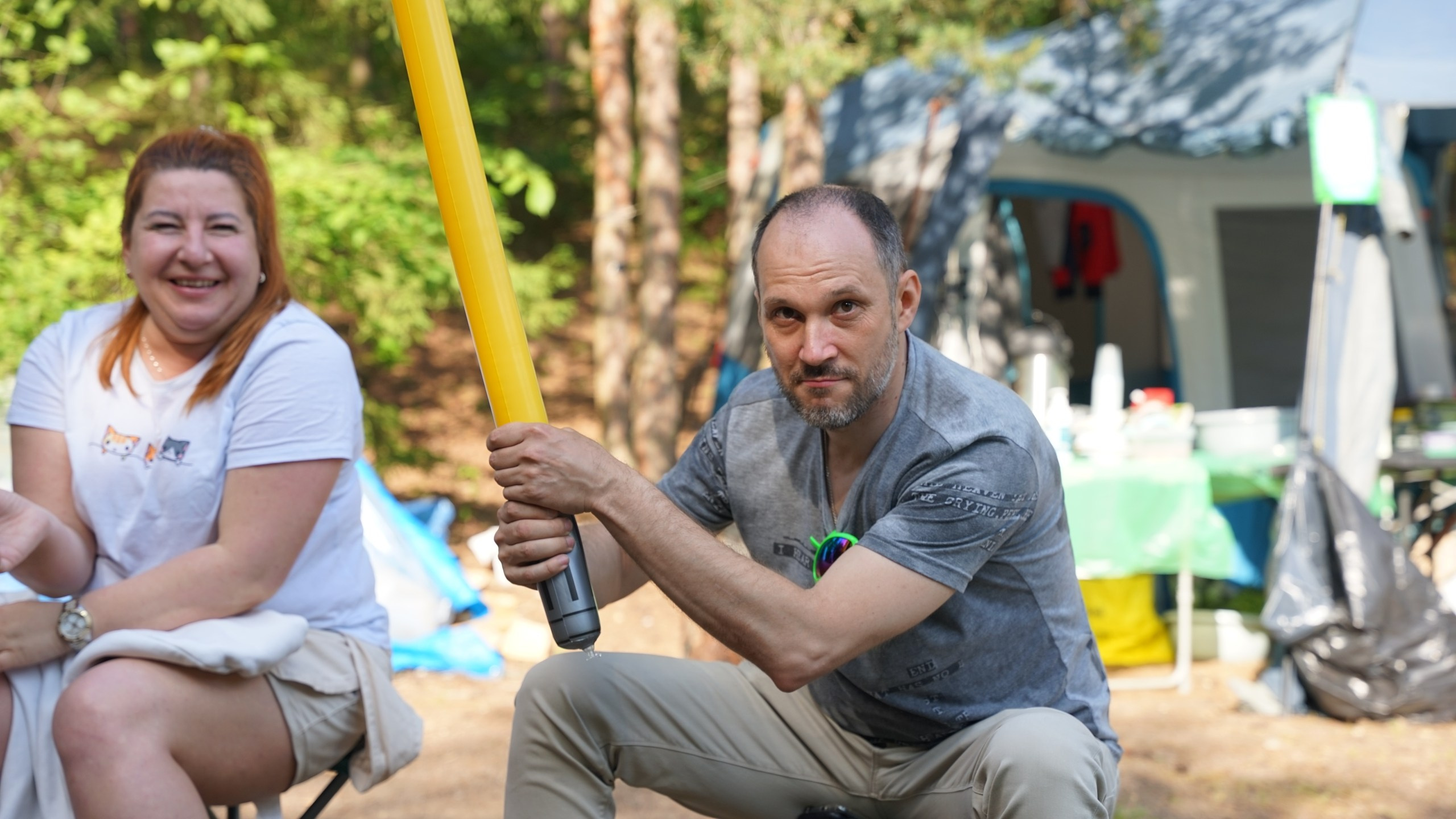 Походная Романтика 41. ФанWars | 23-25.06.2023. Галерея Фантим