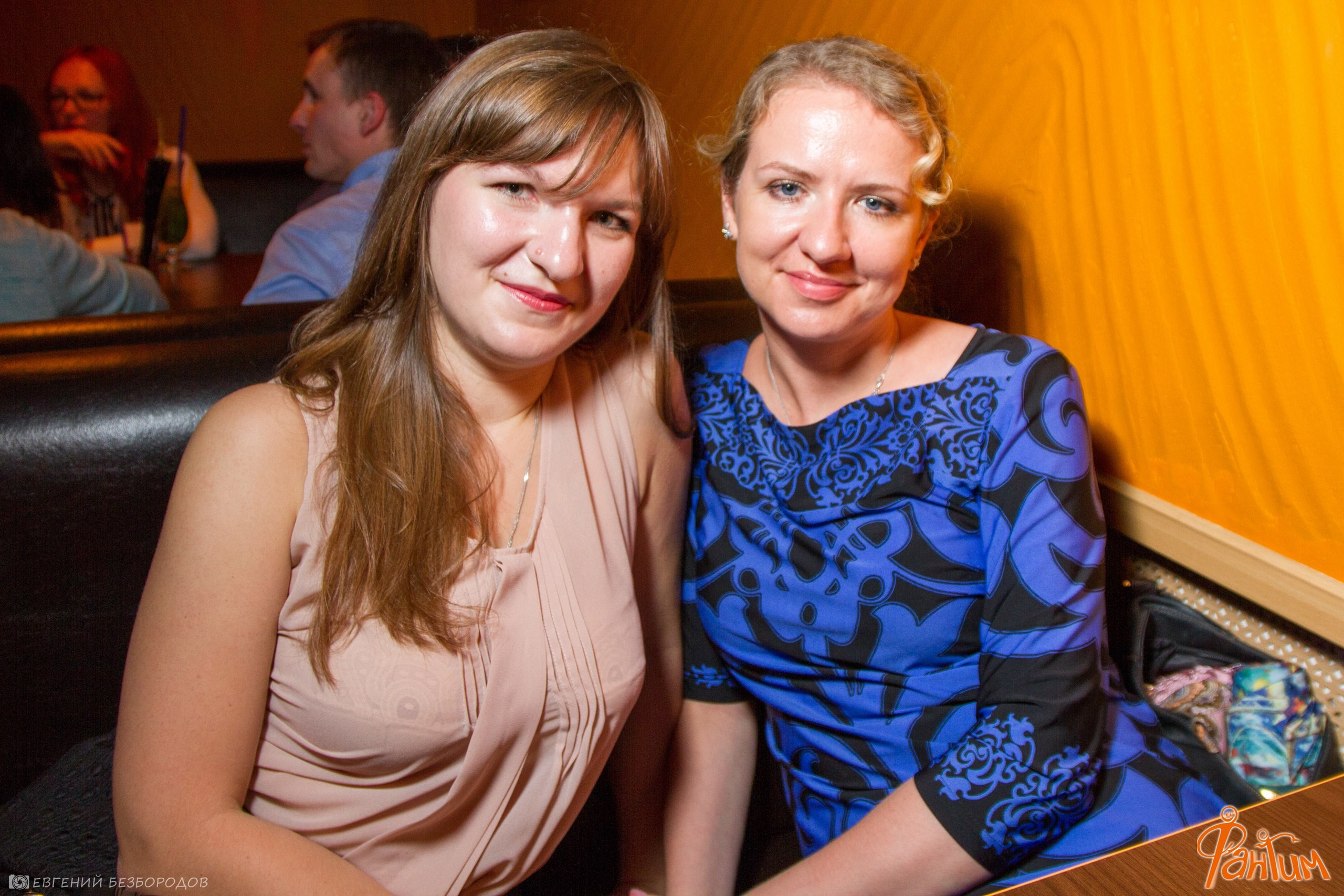 Клубная вечеринка «День незнаний» | 30.09.2016. Галерея Фантим