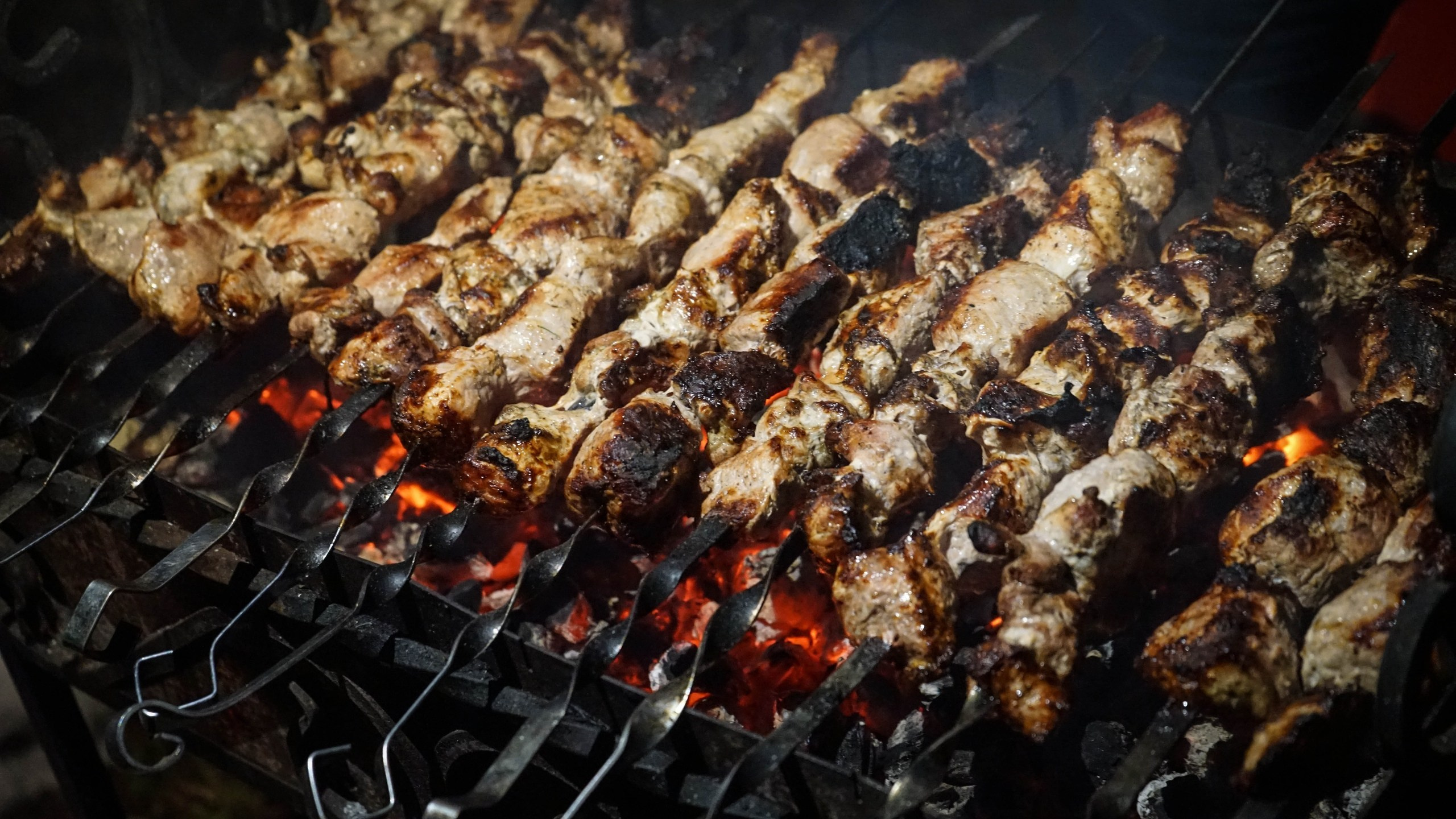 Шашлыки с ночевкой | 18-19.01.20. Галерея Фантим