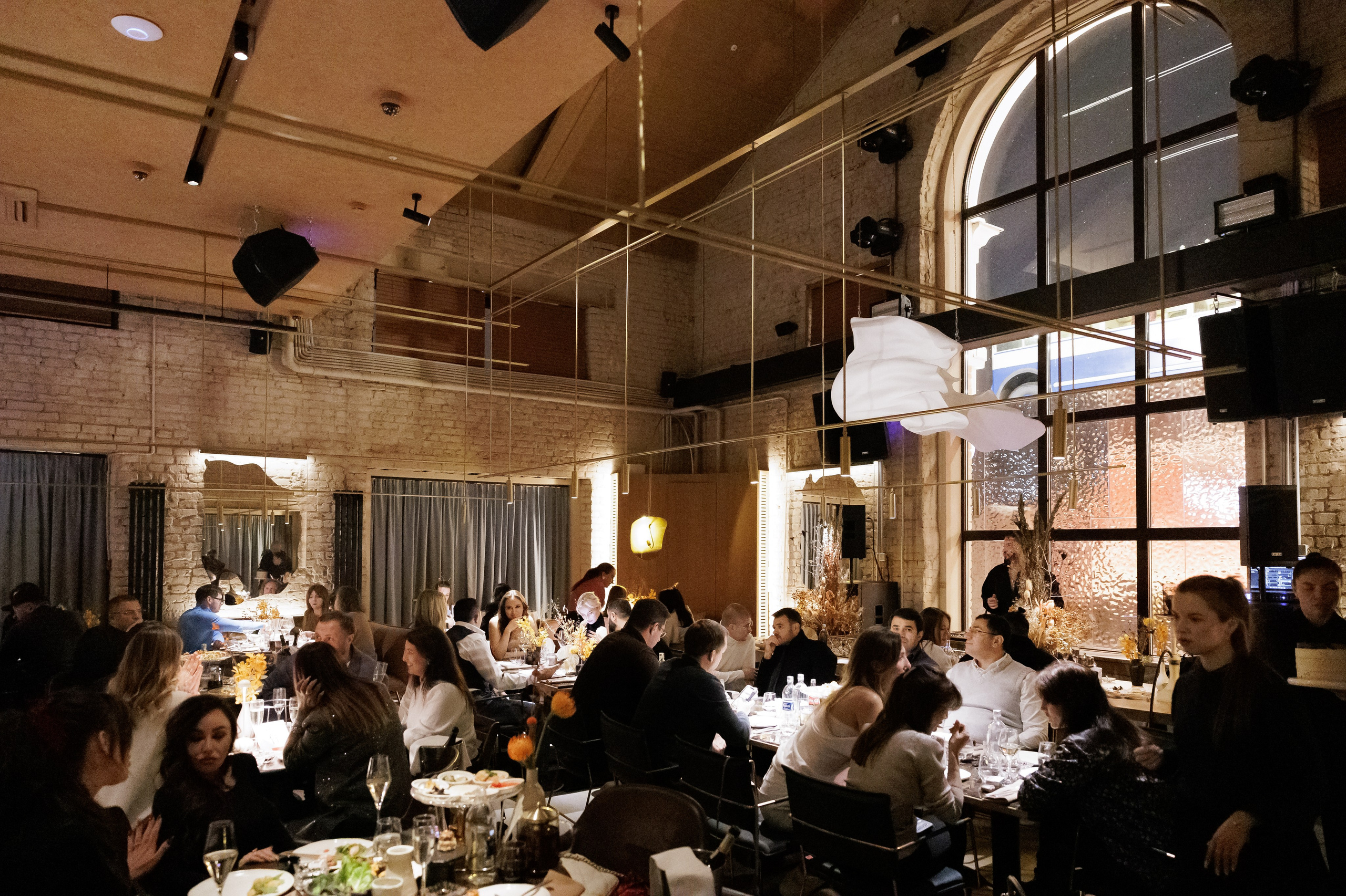 Открытие Ресторана CHIN CHIN. Светский фотограф — Анисина Ирина