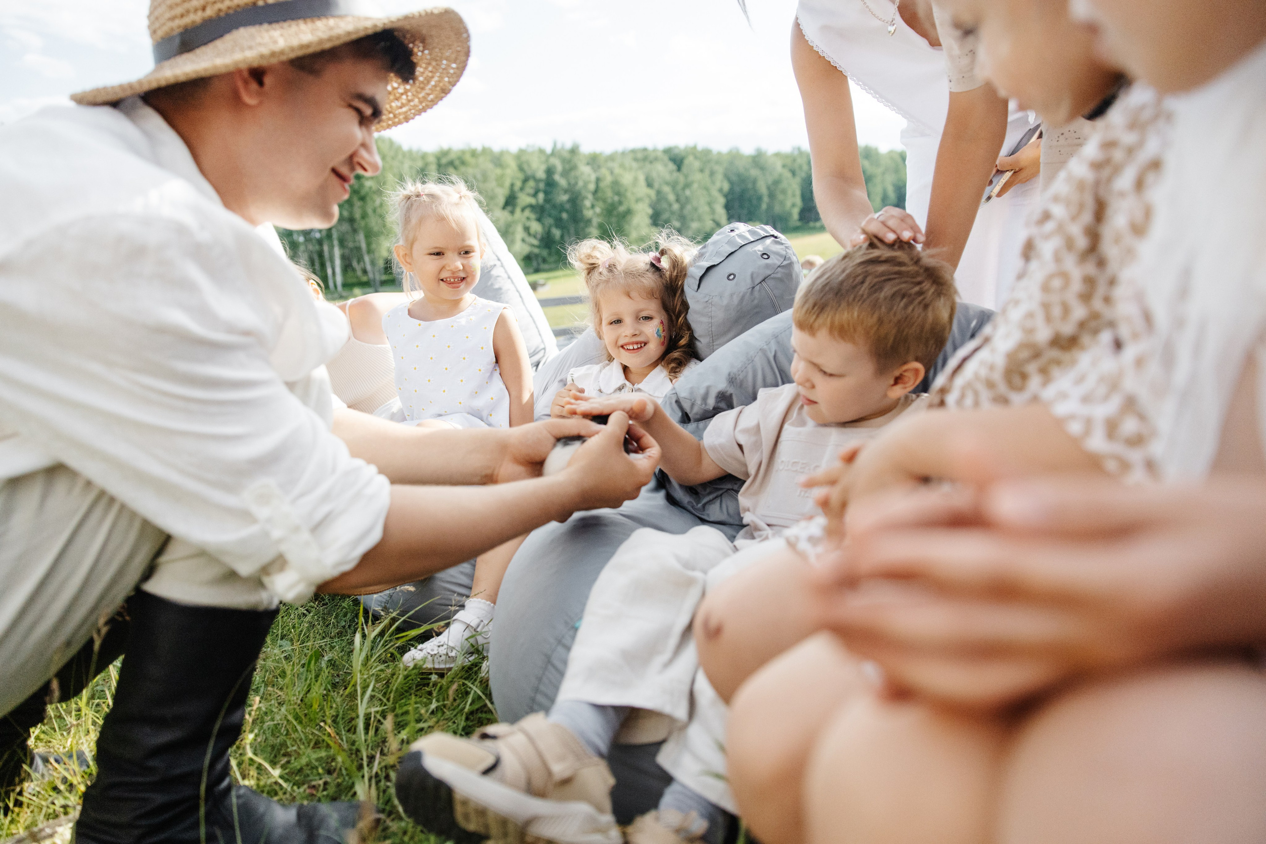 ГЕНДЕР ПАТИ. Фотограф в Красноярске