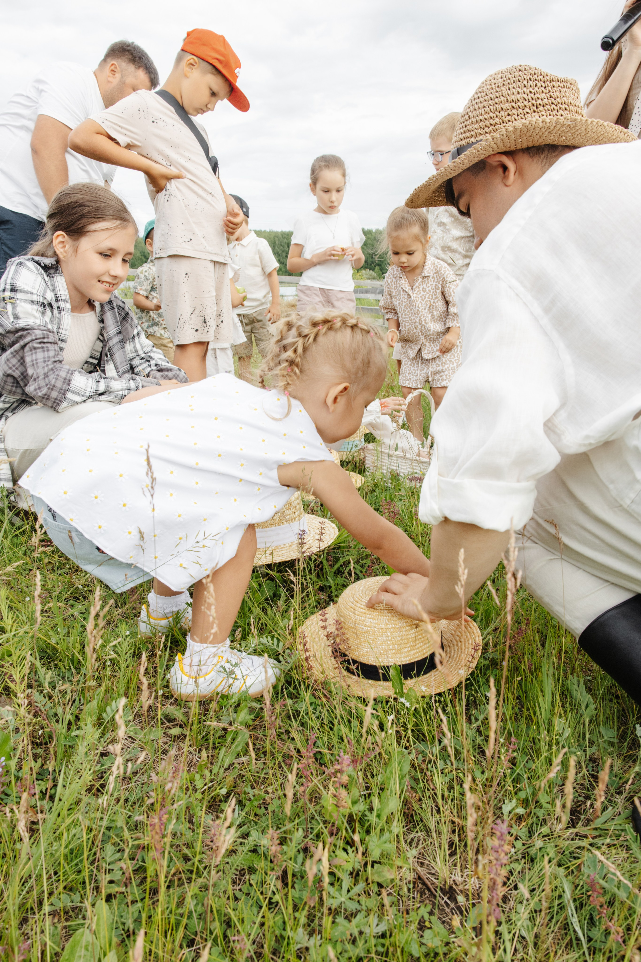 ГЕНДЕР ПАТИ. Фотограф в Красноярске