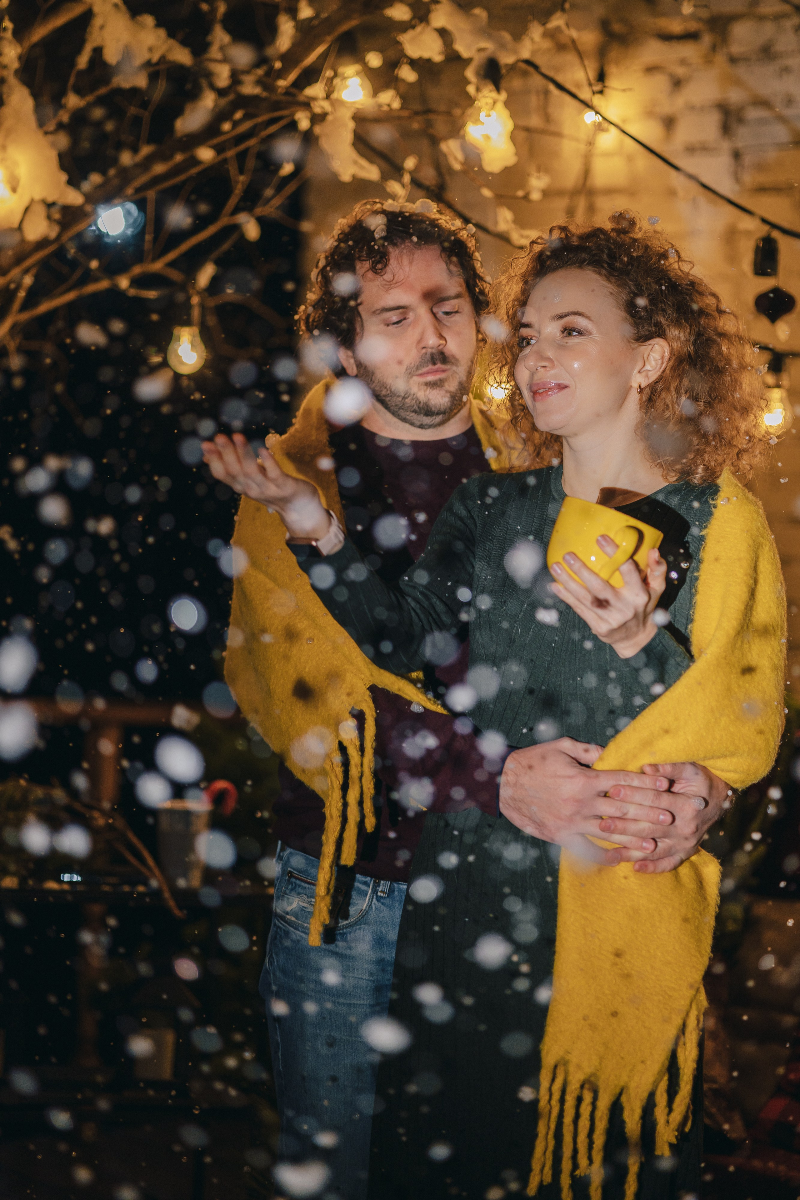 Юля и Коля. Фотограф Таганрог Любимая Надя