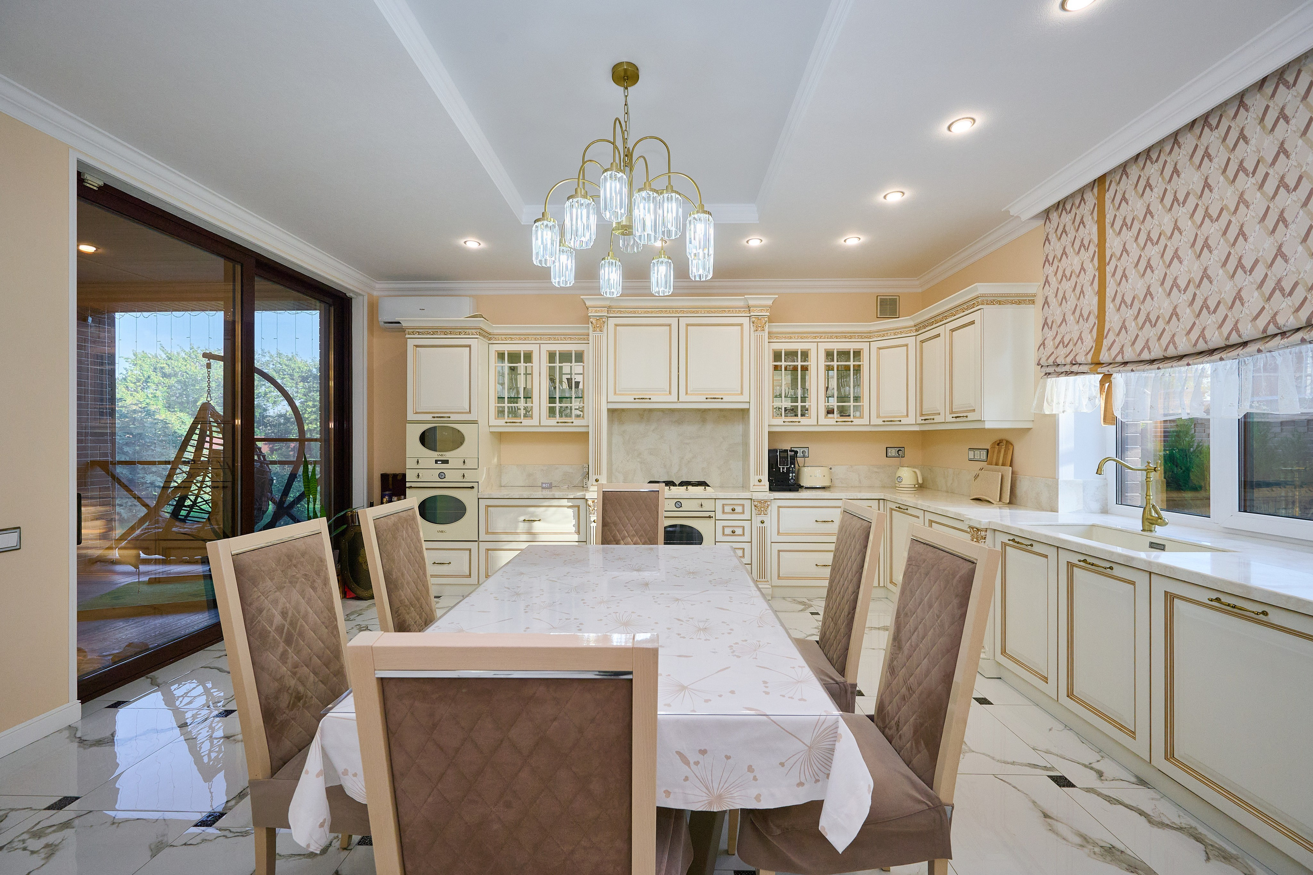 Дом 131. Интерьерный фотограф в Краснодаре