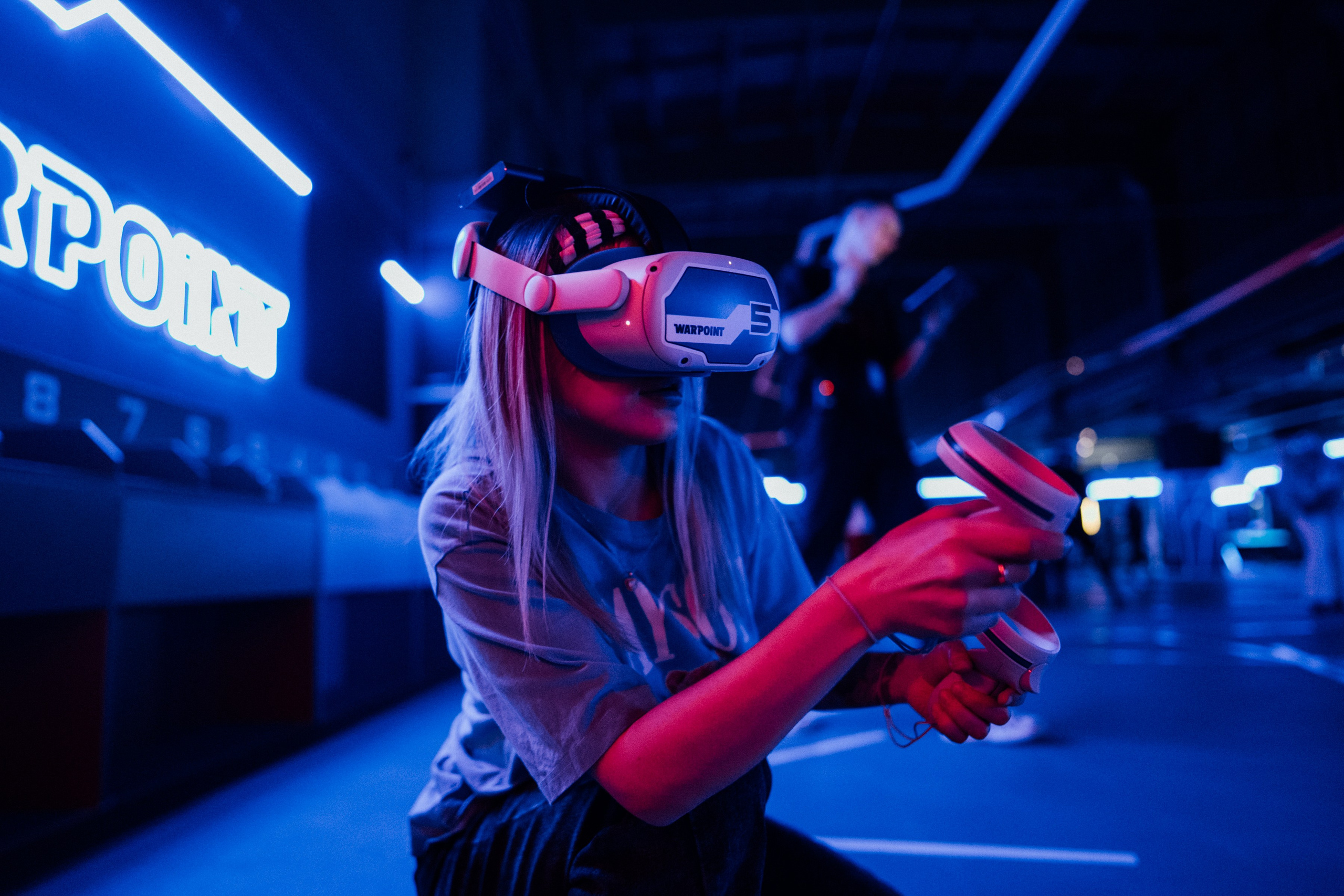 WARPOINT Открытие. Фотограф на любое событие в Кемерово