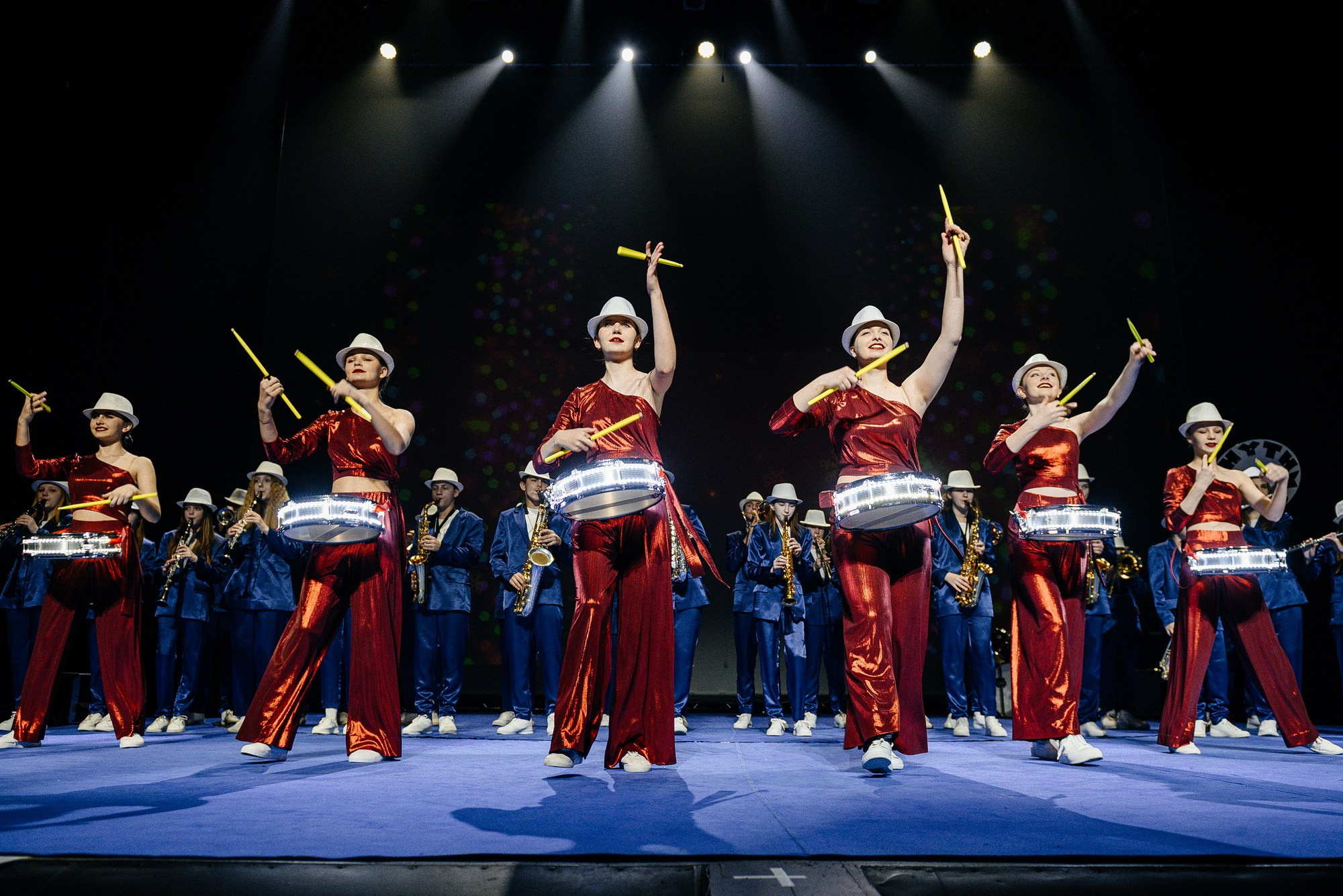 Торжественное награждение Сибирской генерирующей компании. Свадебный и репортажный фотограф Никита Сницарев в Барнауле