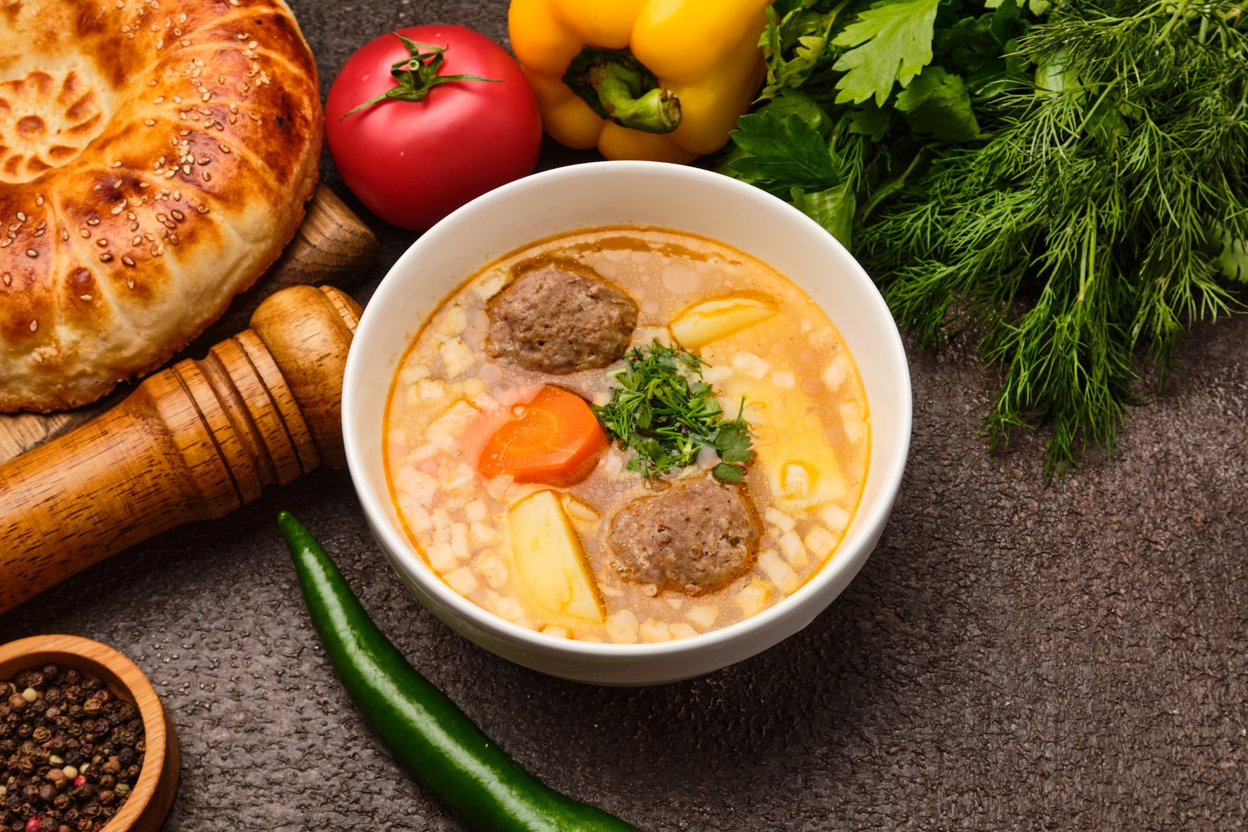 Маргилан. Фуд-фотограф в Москве | Профессиональная съемка блюд и еды | Горбачёв Виталий