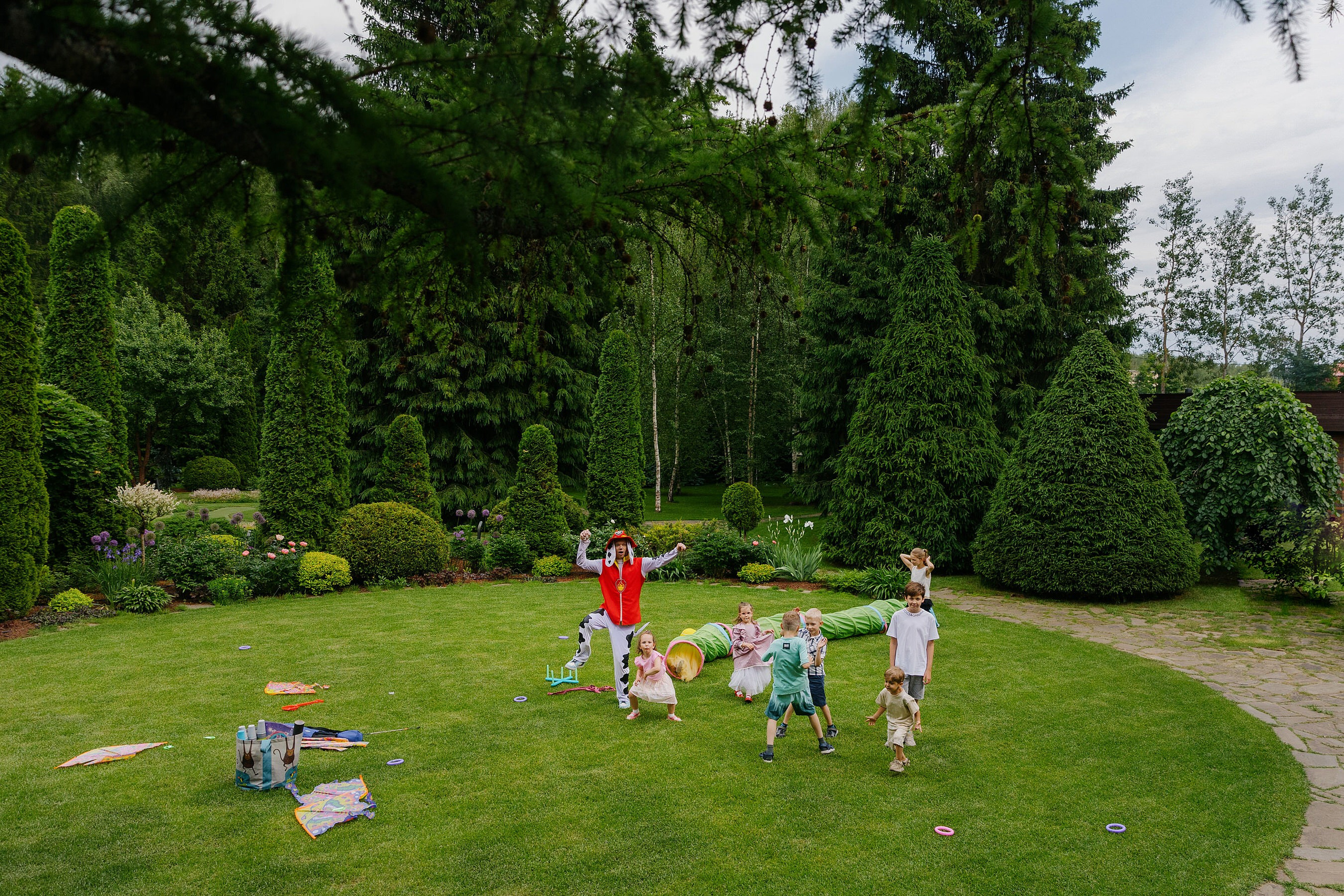 ОТРАЖЕНИЕ ДЕТСТВА. Семейная и детская фотография в Москве