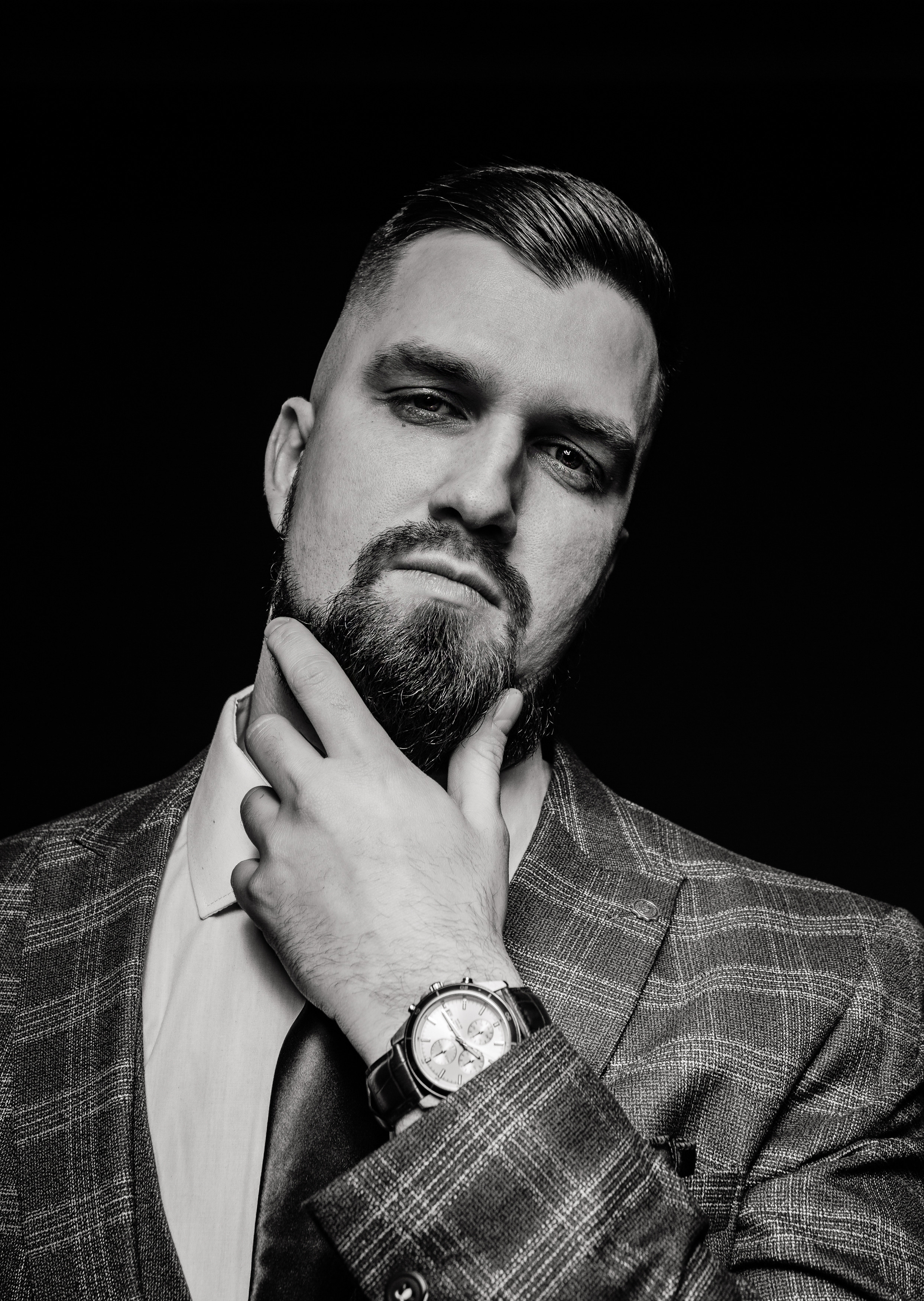 Портреты и творческие съемки. Семейный свадебный фотограф Семен Егоров