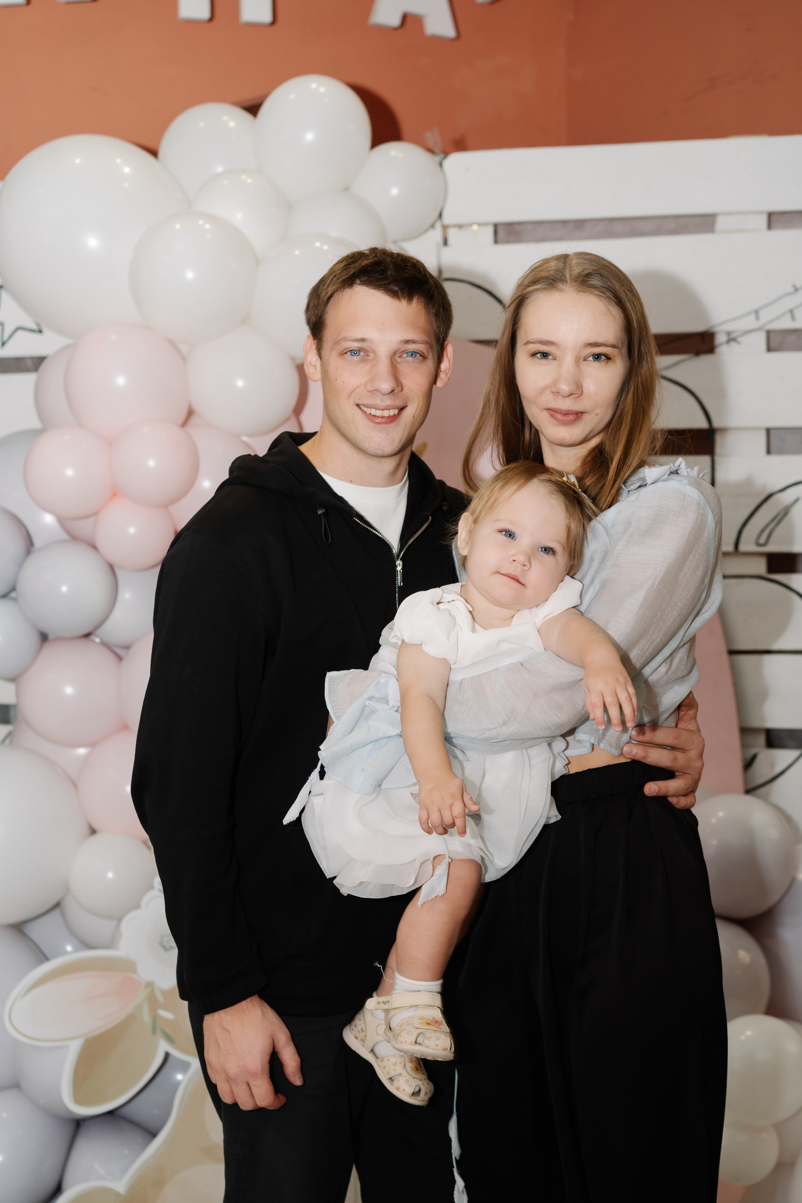 Дни Рождения. Надя Инкина фотограф Москва