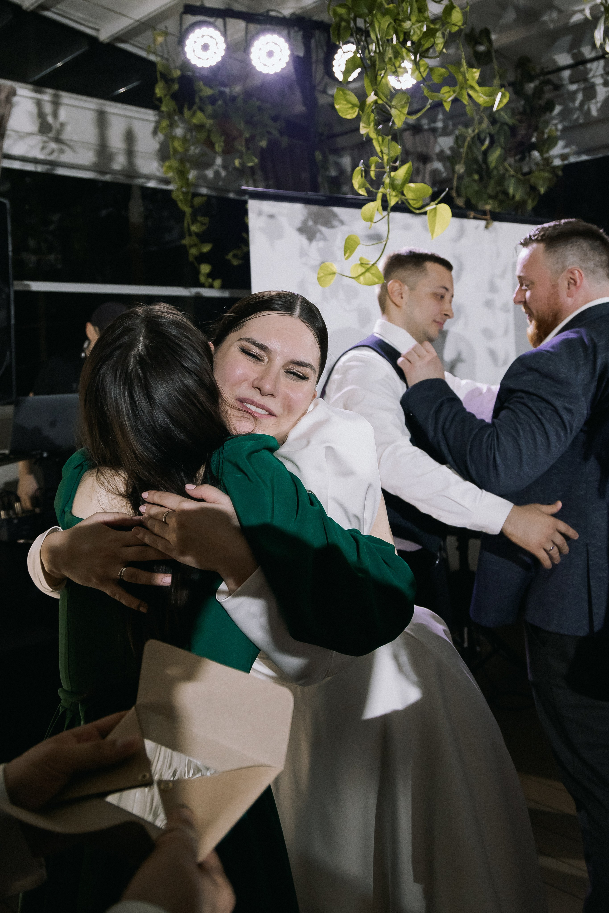 Яна и Святослав. Свадебный день. Свадебная фотография. Арина Рубах