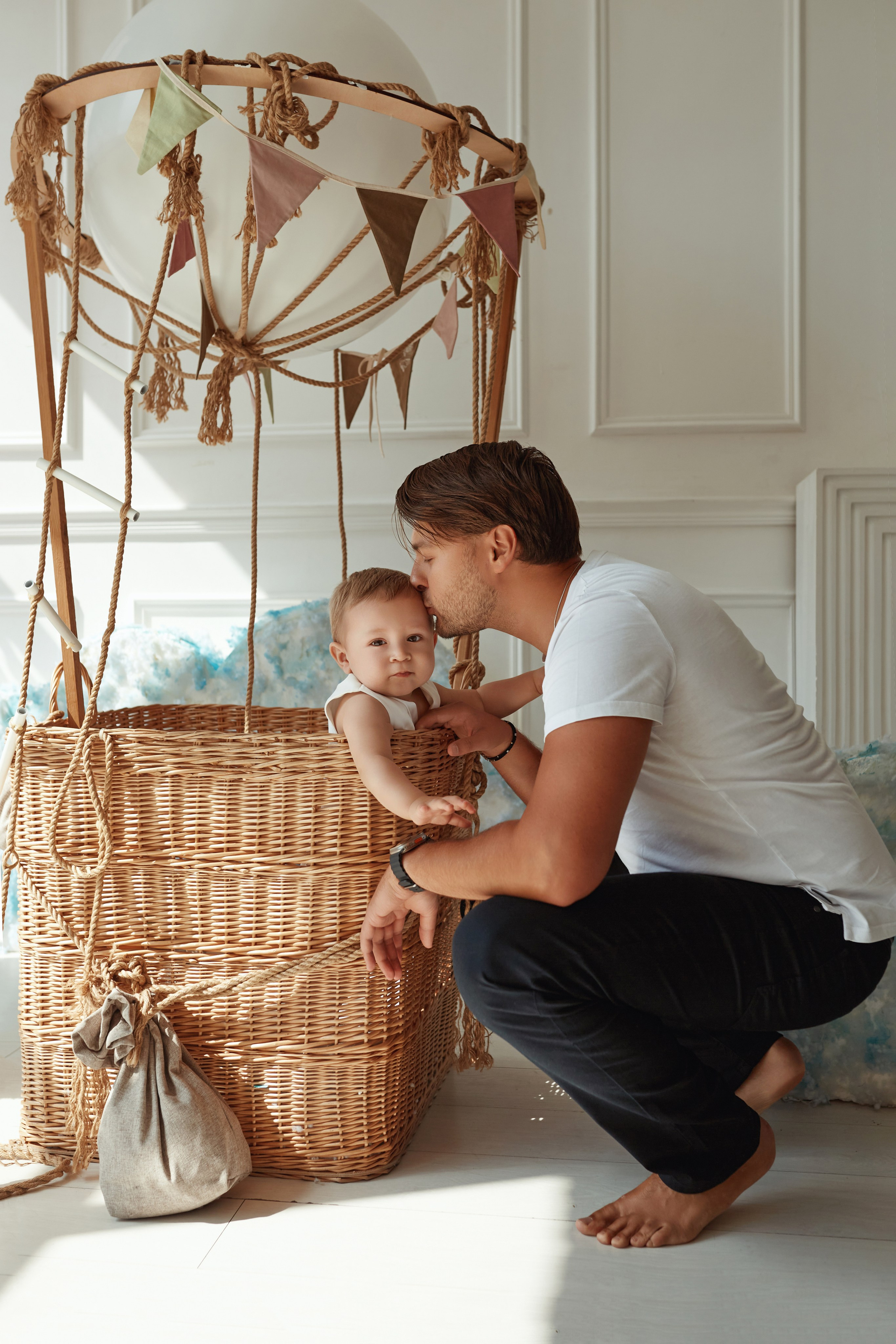 Годовасие. Семейный фотограф в Москве Наталия Павлова