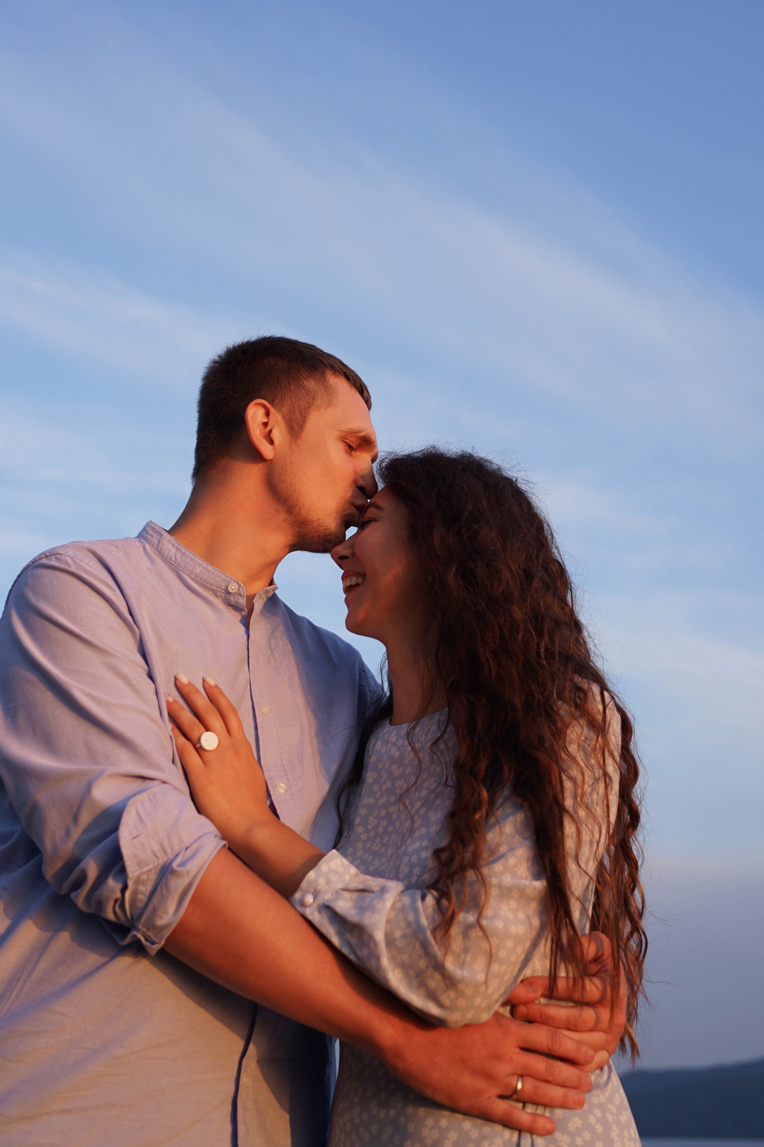 Надя и Костя. Фотограф в Иркутске