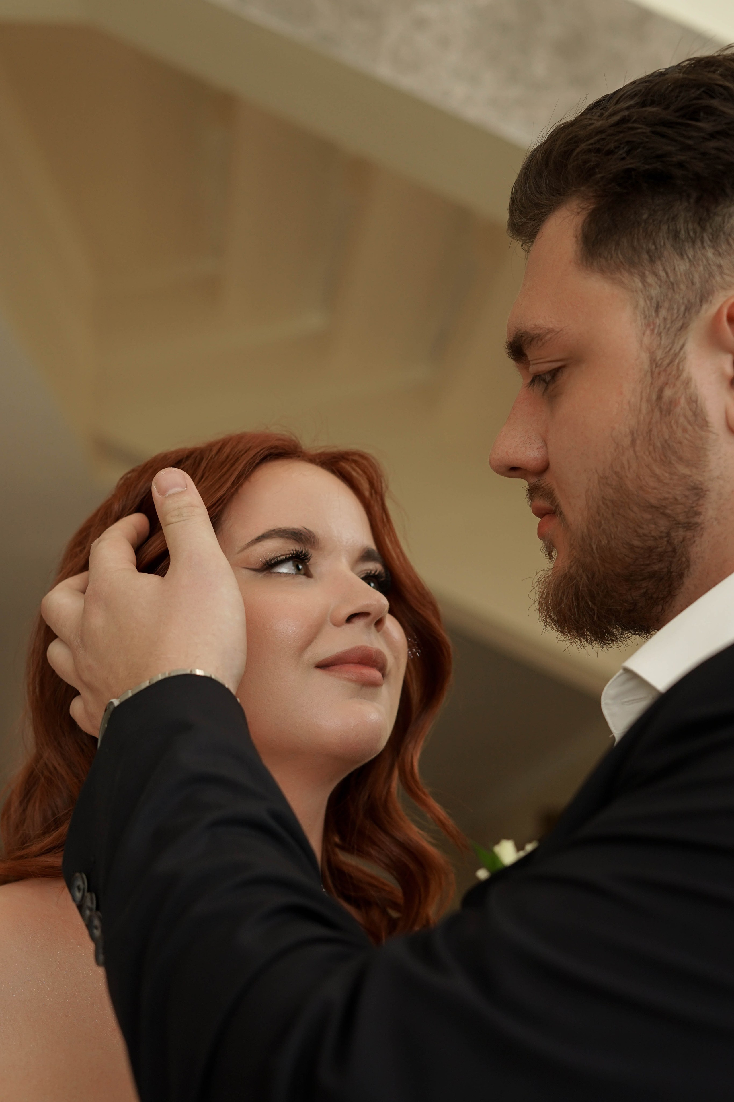 Дарья и Даниил: регистрация и прогулка. Фотограф в Иркутске