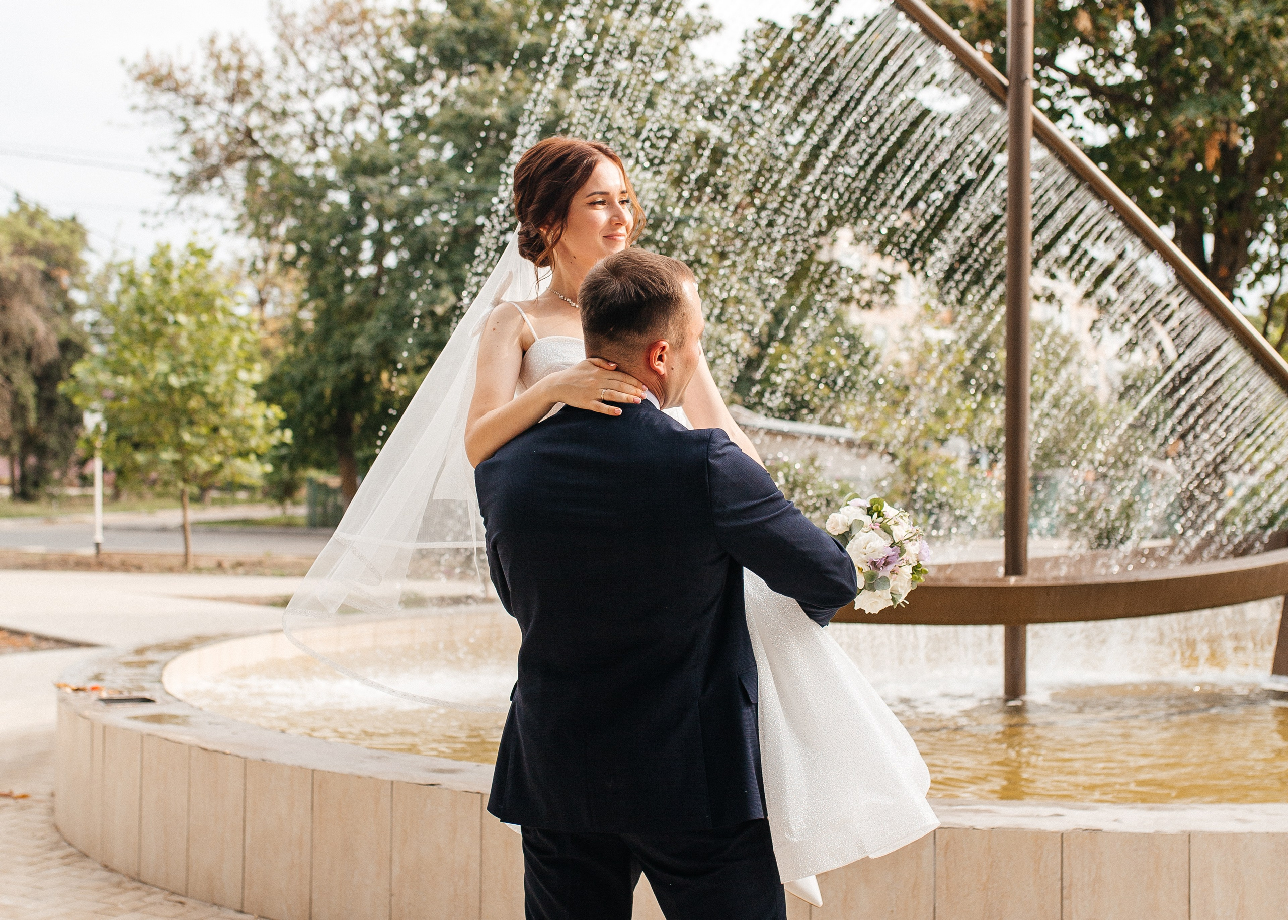 Николай и Юлия. Фотограф в Приморско-Ахтарске Марьяна Чопко
