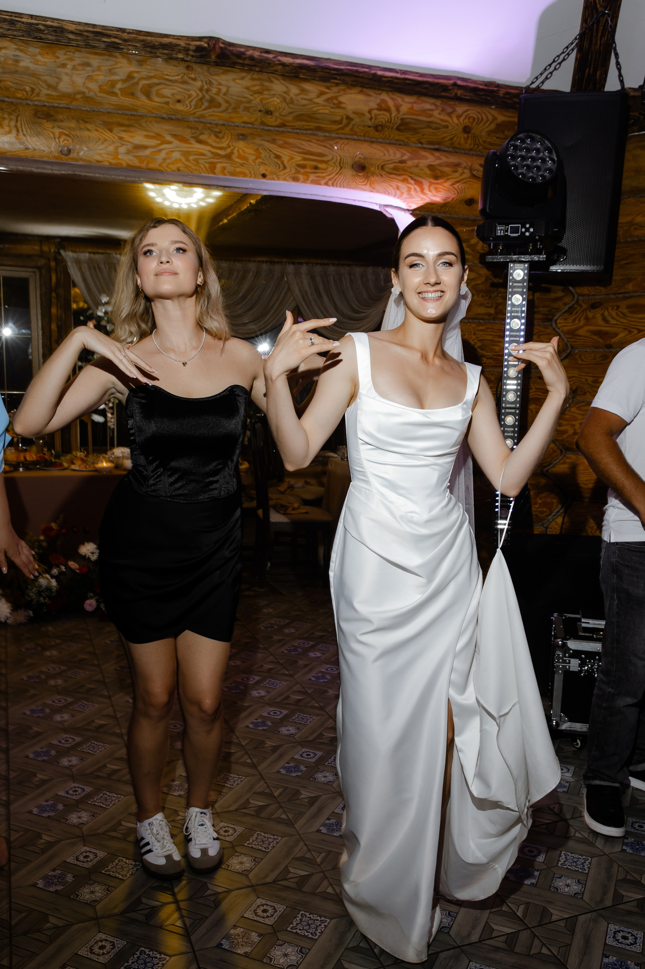 Антон и Наташа. Свадебный фотограф Анна Бабахина