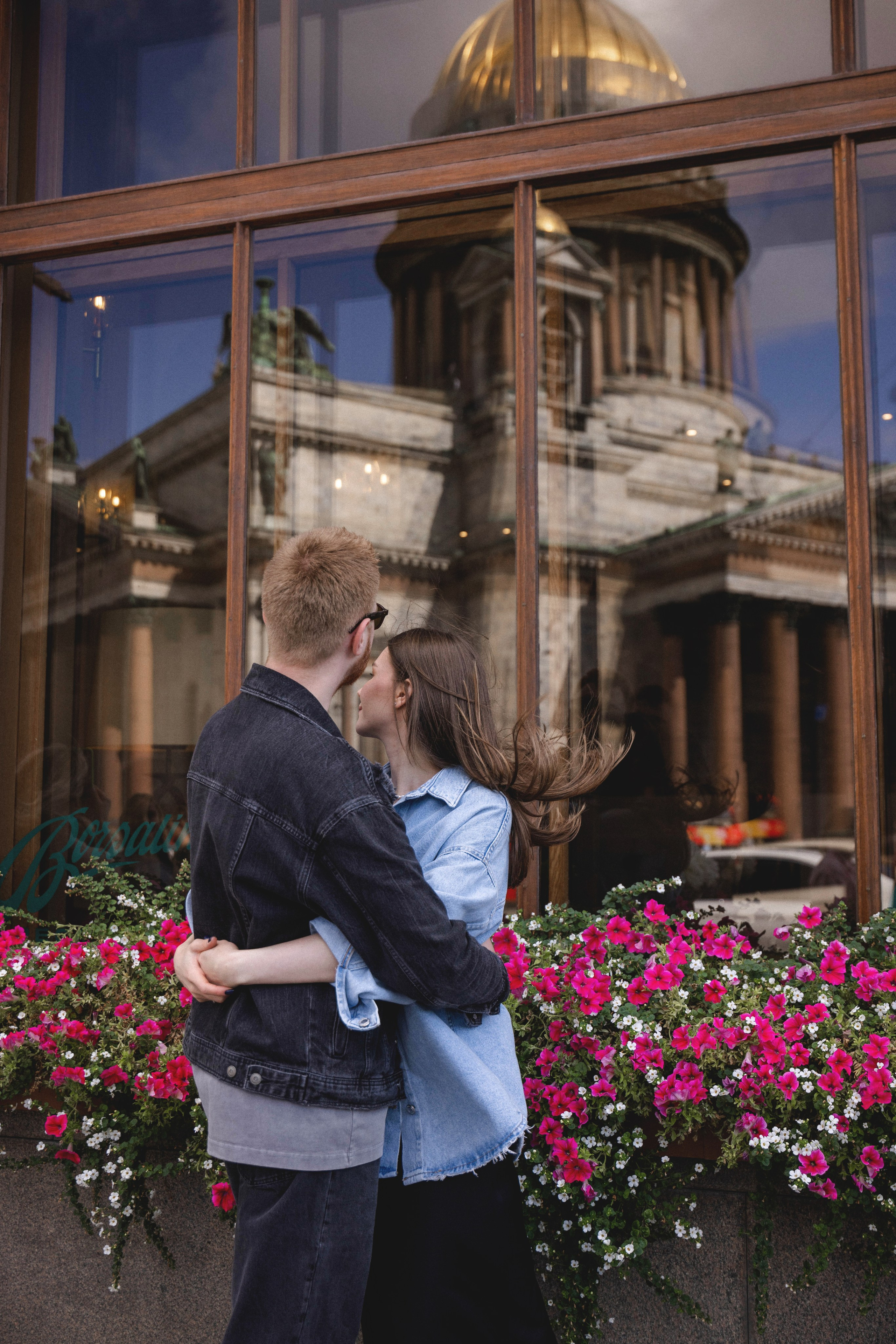 Оля и Сережа. Свадебный и портретный фотограф