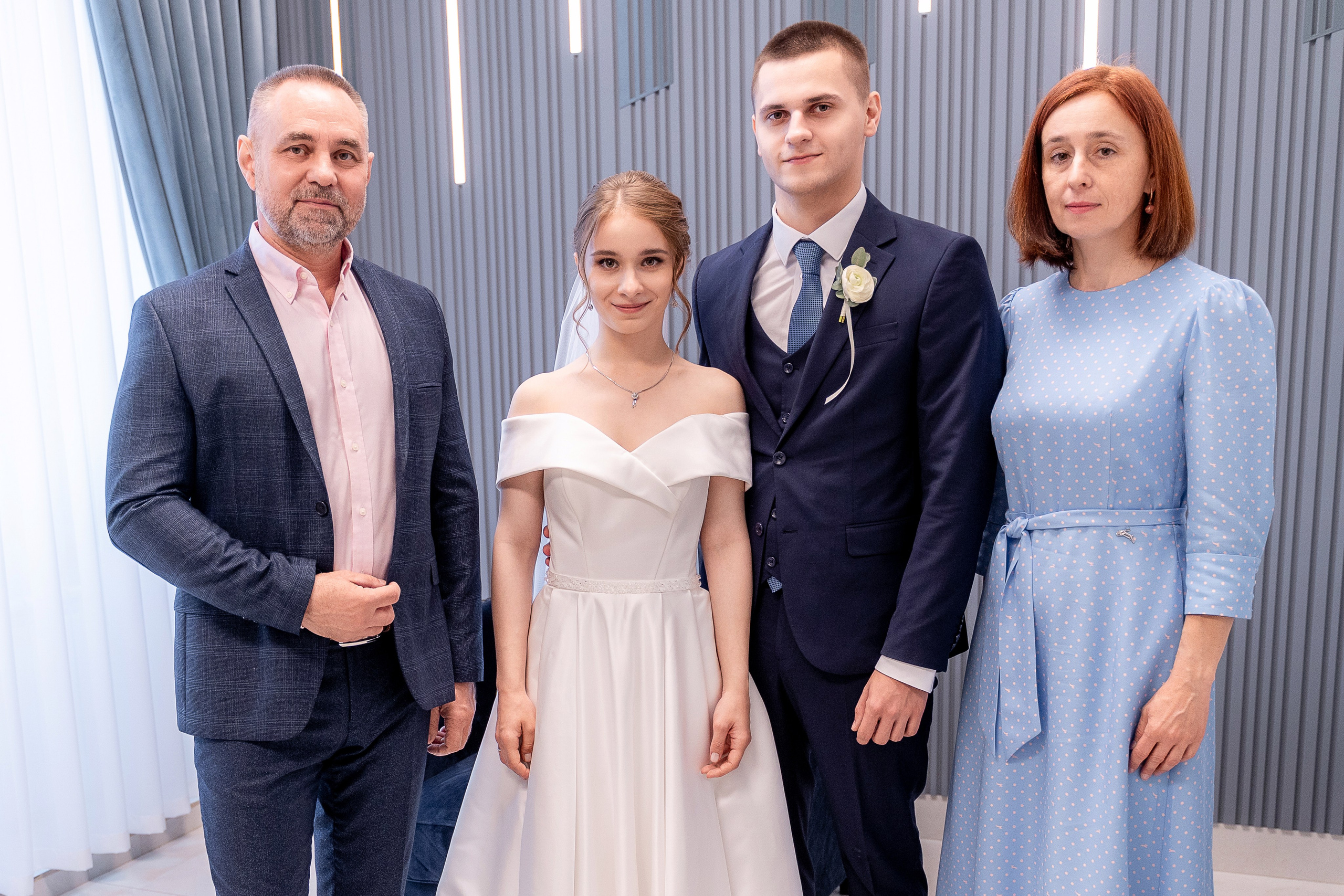 Александр и Виктория. Архив